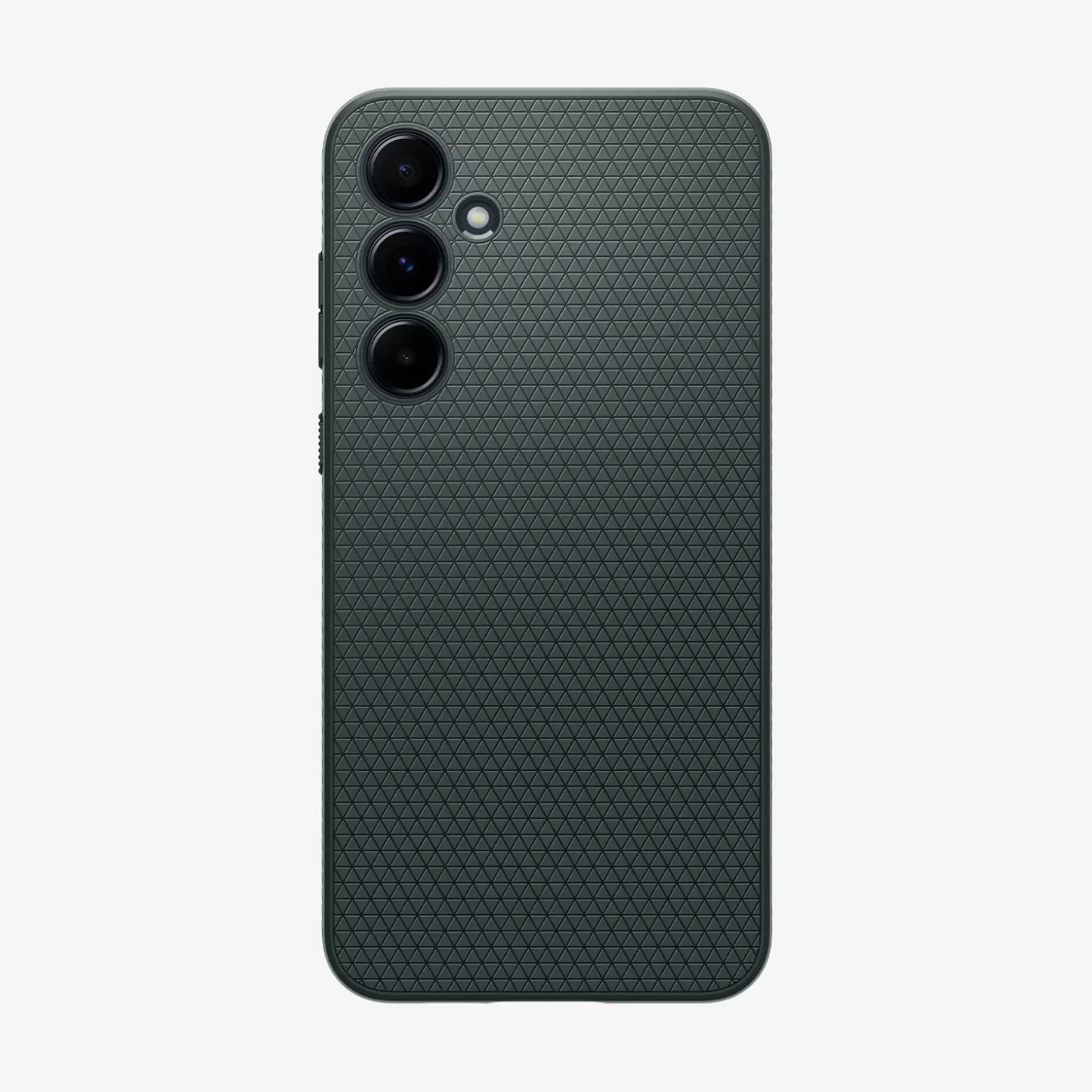 Spigen Galaxy A | Liquid Air Abyss Green