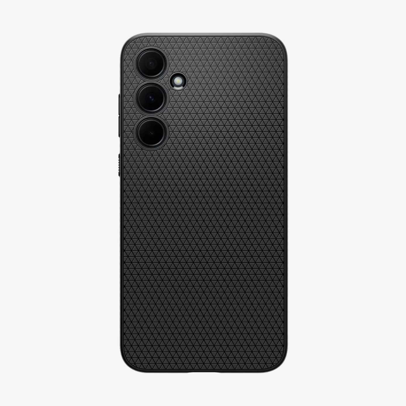 Spigen Galaxy A | Liquid Air Matte Black