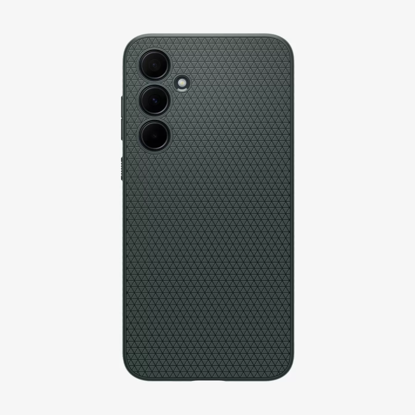Spigen Galaxy A | Liquid Air Abyss Green