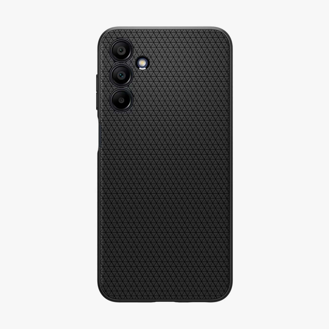 Spigen Galaxy A | Liquid Air Matte Black