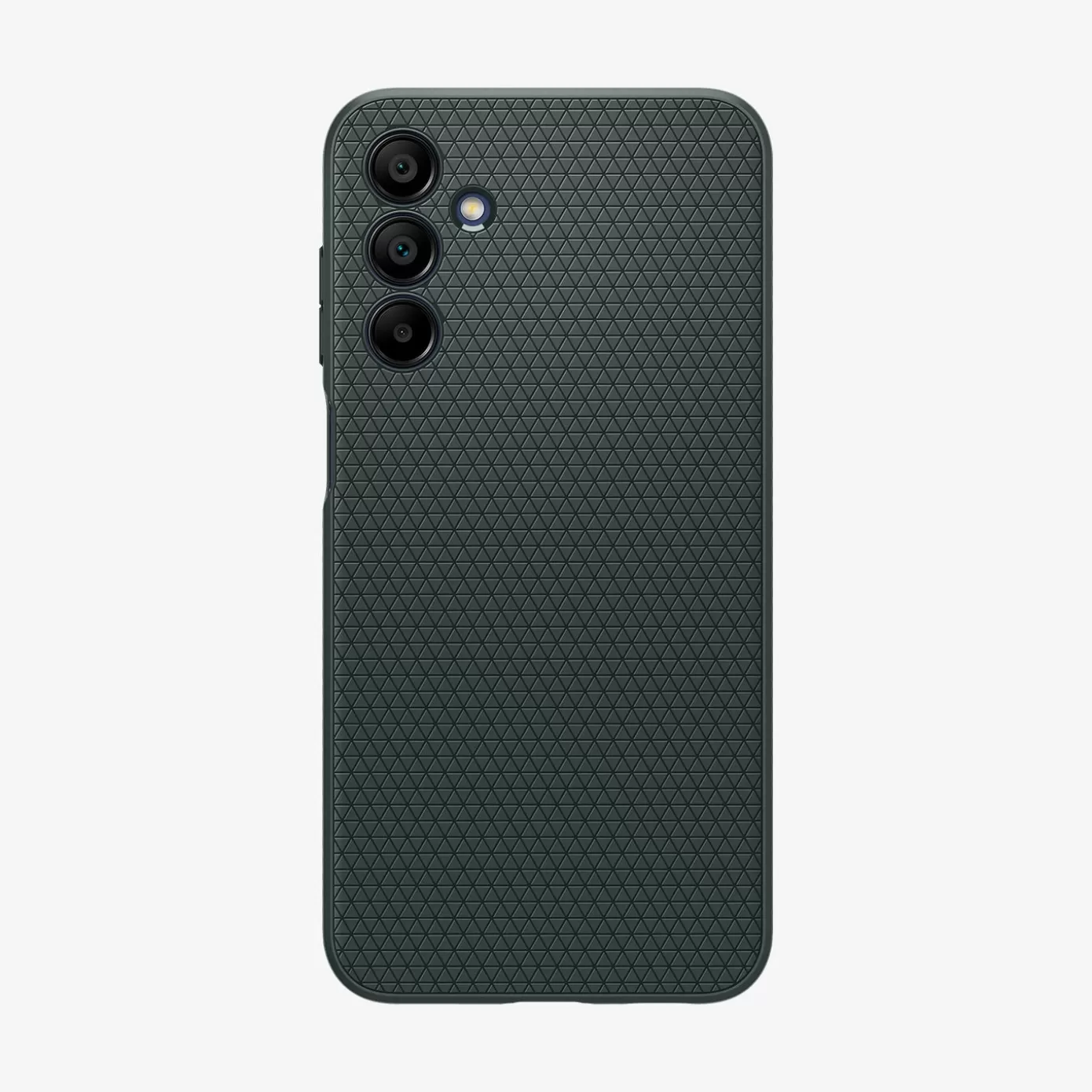 Spigen Galaxy A | Liquid Air Abyss Green