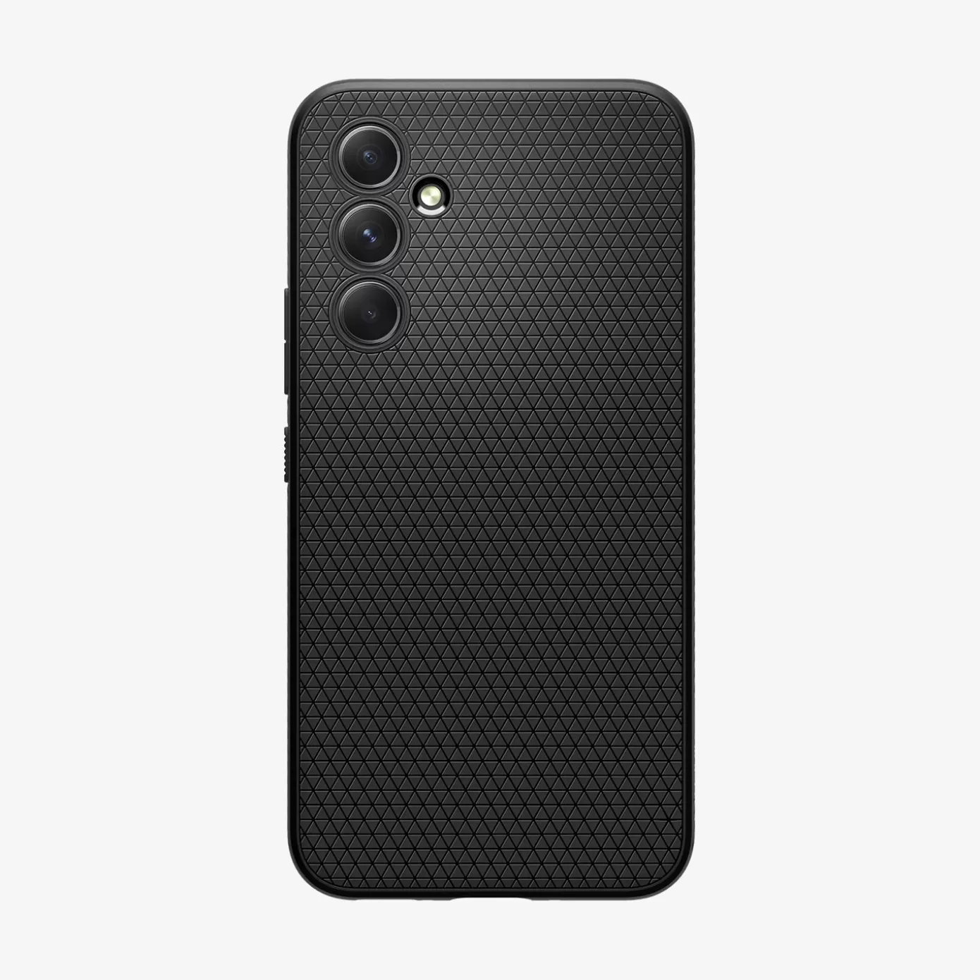 Spigen Galaxy A | Liquid Air Matte Black