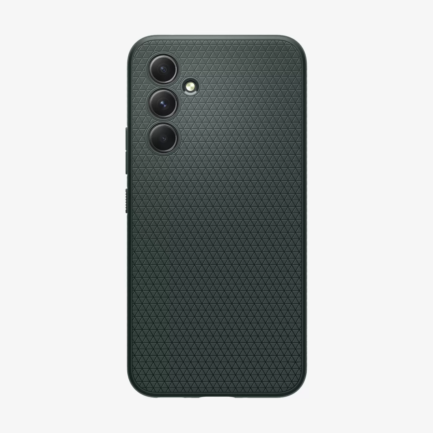 Spigen Galaxy A | Liquid Air Abyss Green