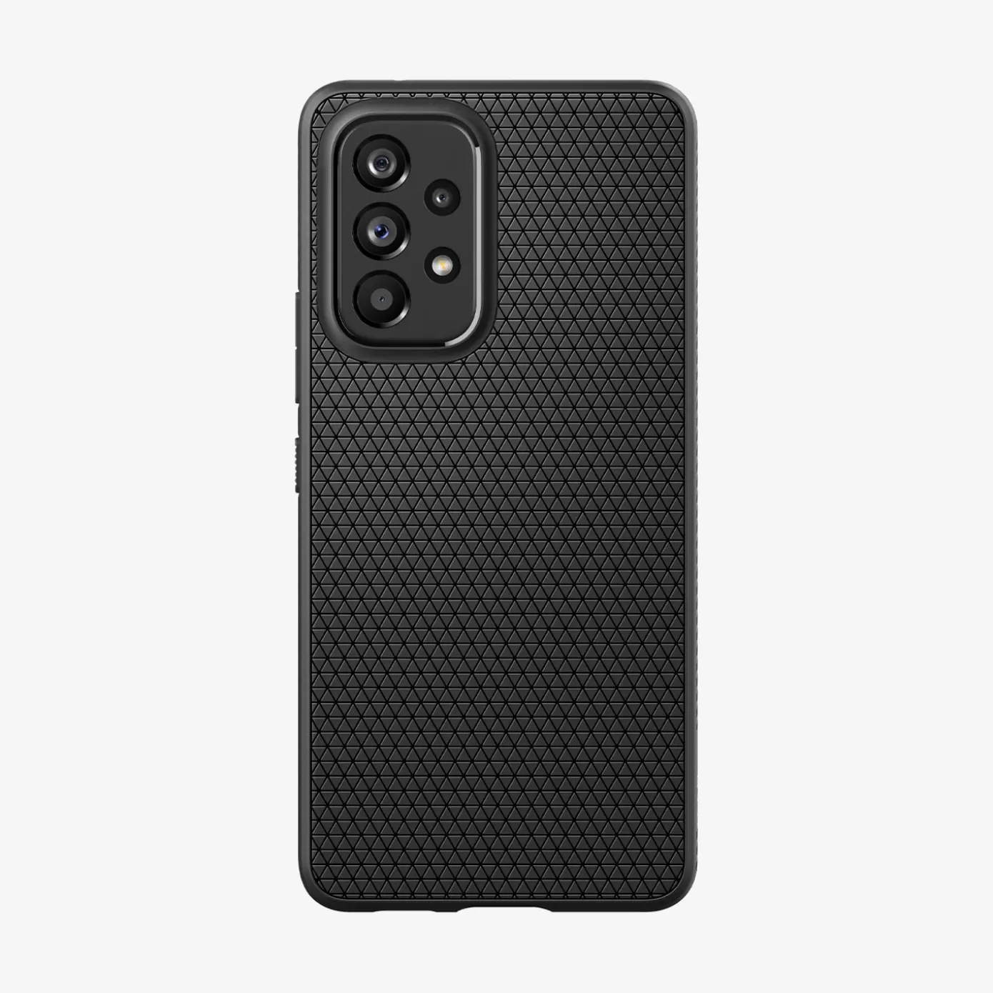 Spigen Galaxy A | Liquid Air Matte Black