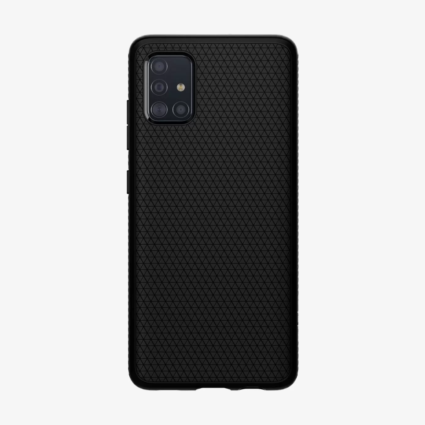 Spigen Galaxy A | Liquid Air Matte Black