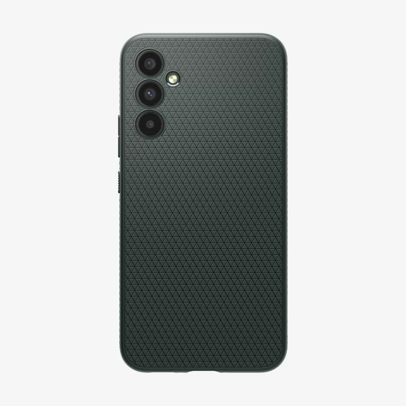 Spigen Galaxy A | Liquid Air Abyss Green