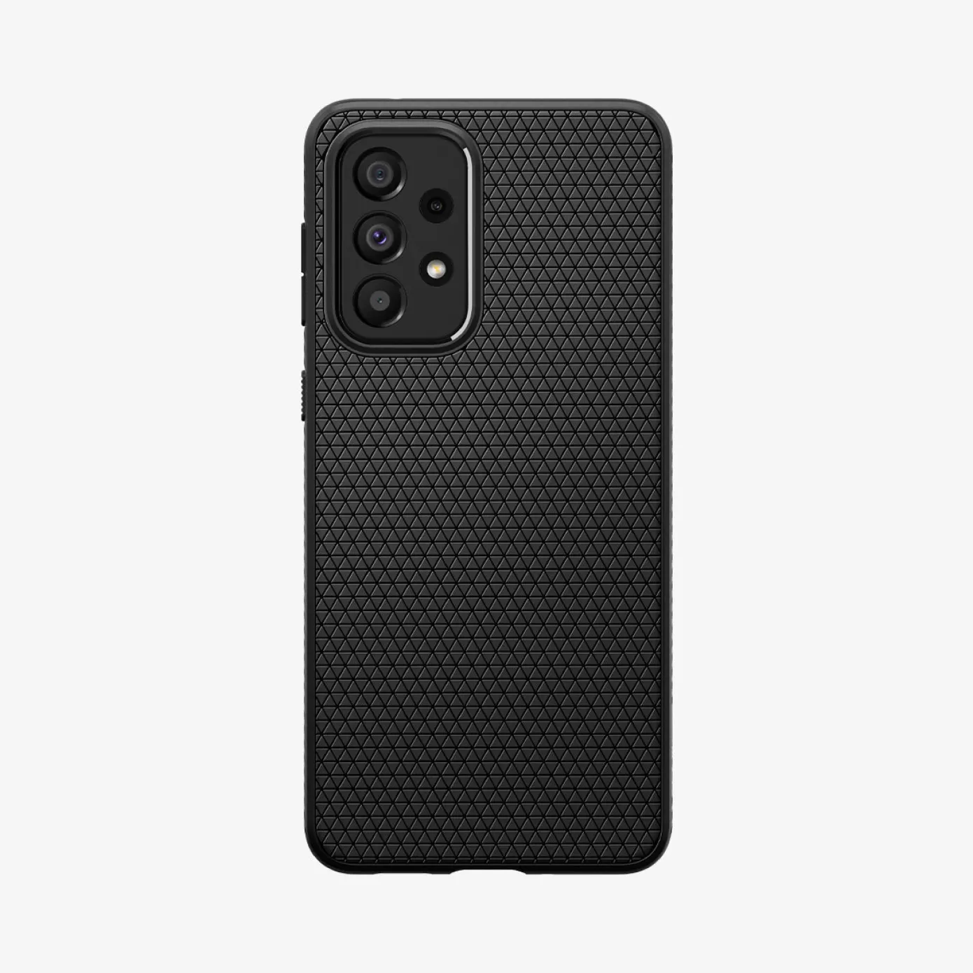Spigen Galaxy A | Liquid Air Cream Blue