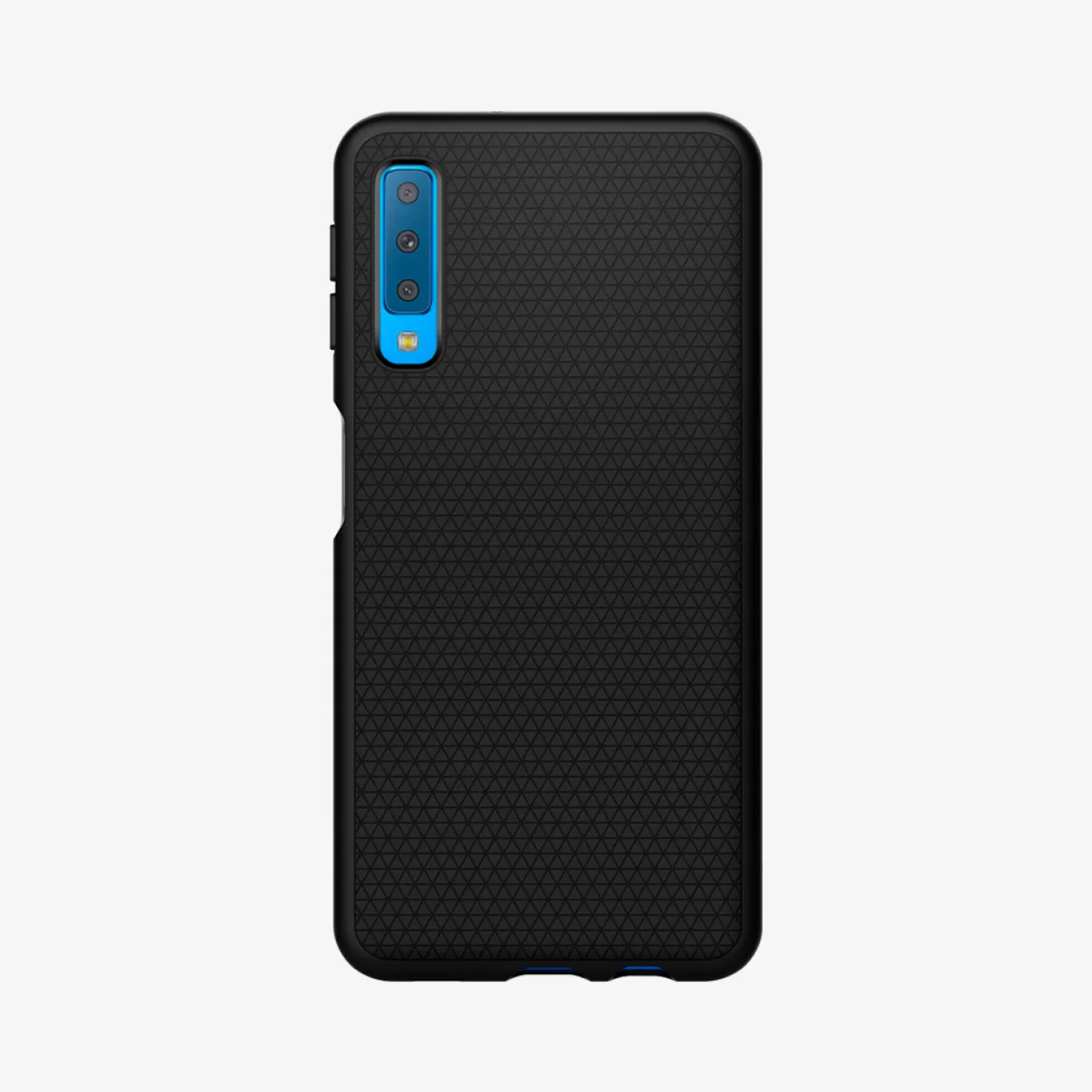 Spigen Galaxy A | Liquid Air Matte Black