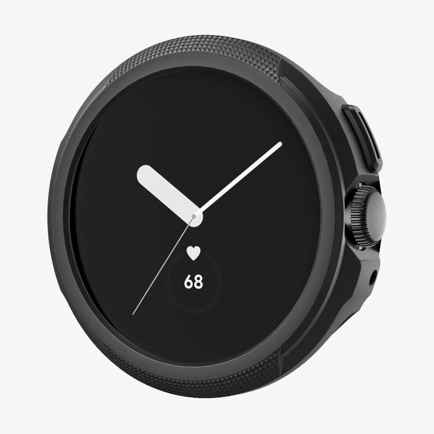 Spigen Pixel Watch | Liquid Air Matte Black
