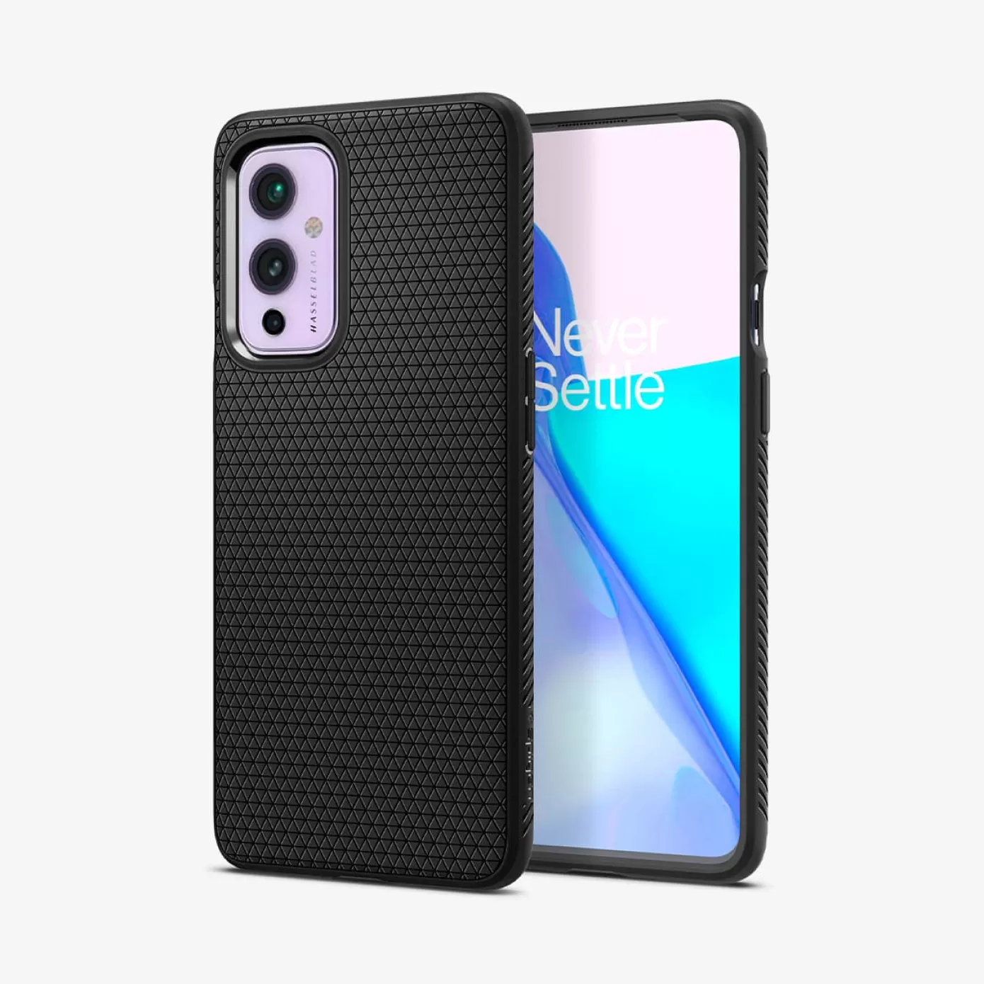 Spigen Oneplus·More Oneplus | Liquid Air Matte Black