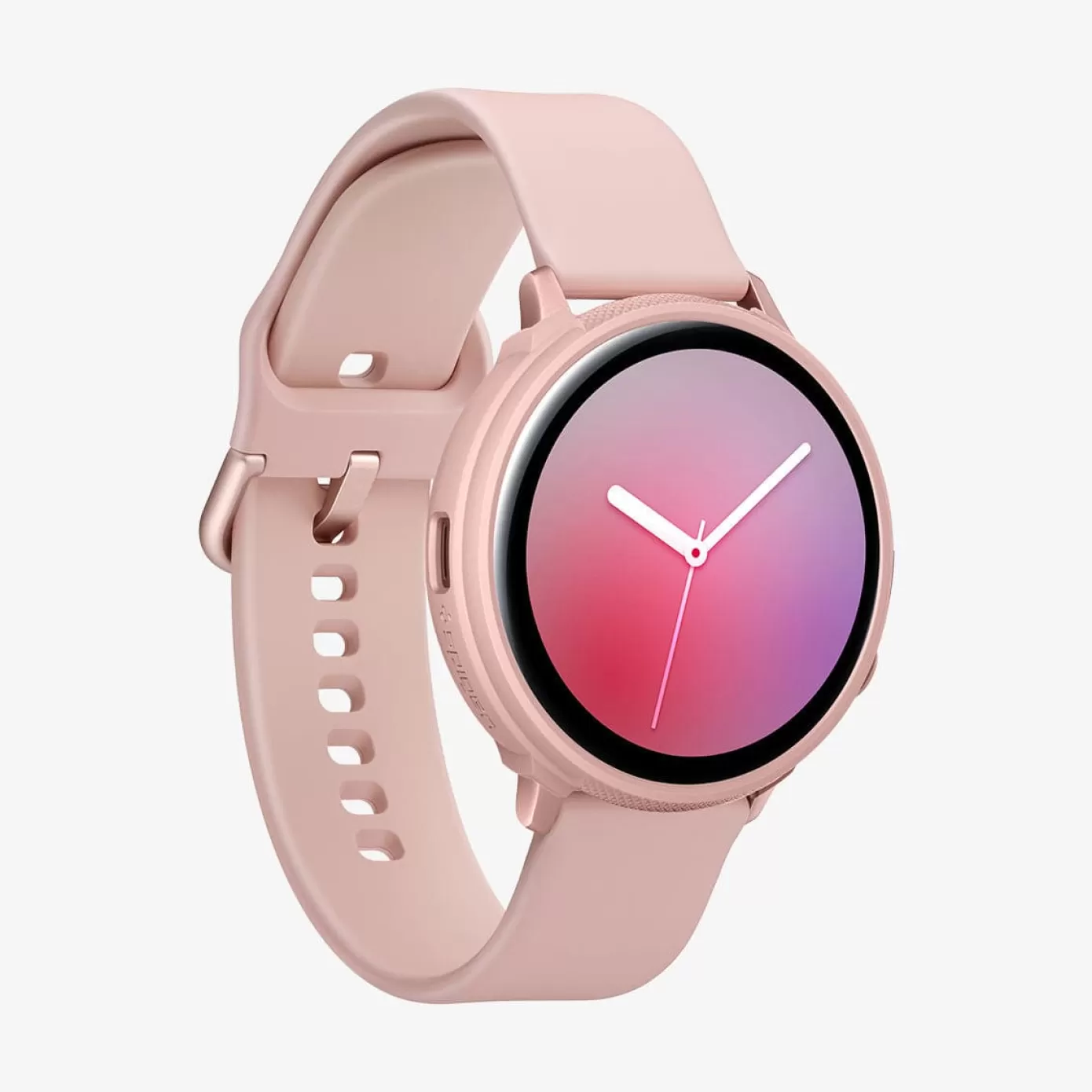 Spigen Galaxy Watch | Liquid Air Pink Gold