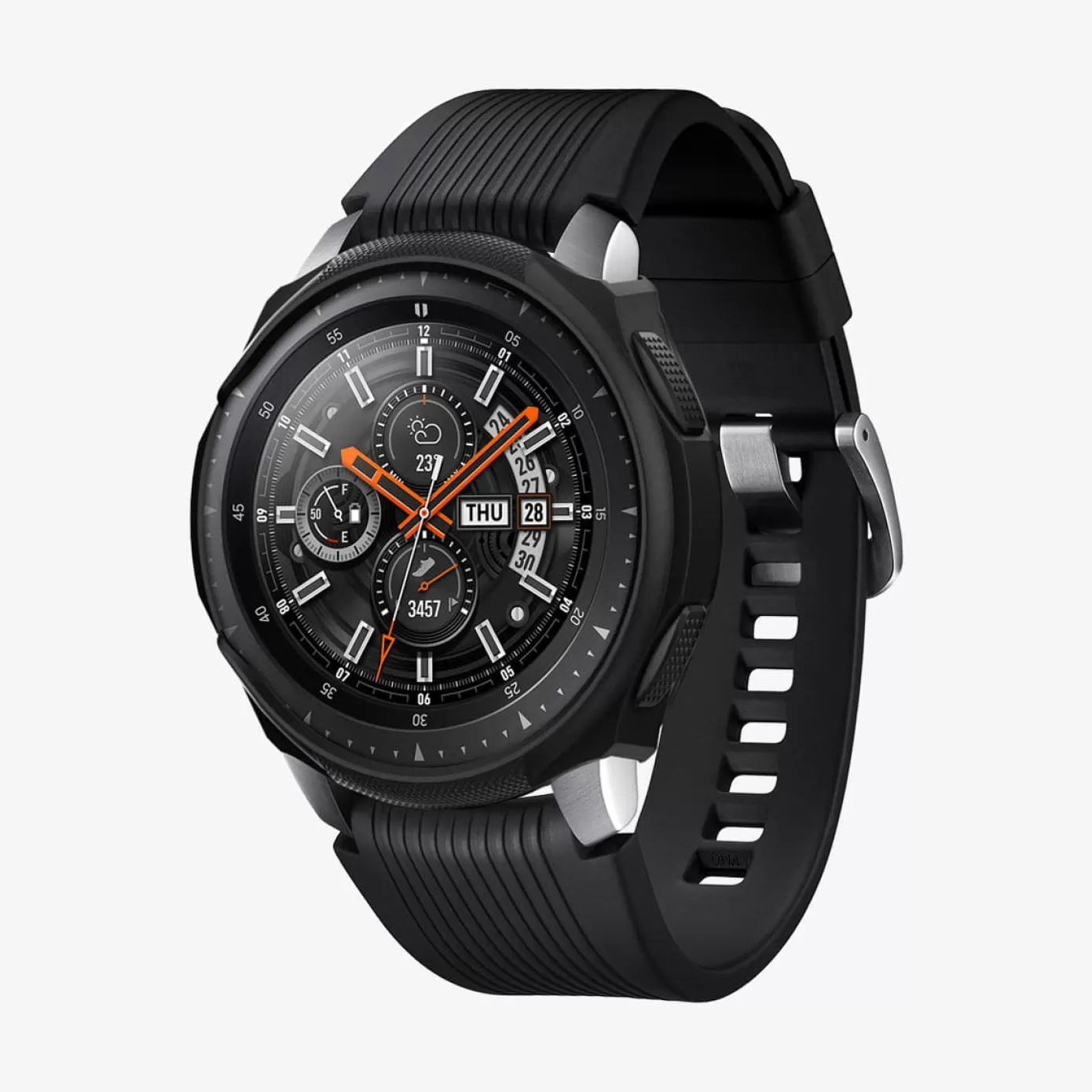 Spigen Galaxy Watch | Liquid Air Black