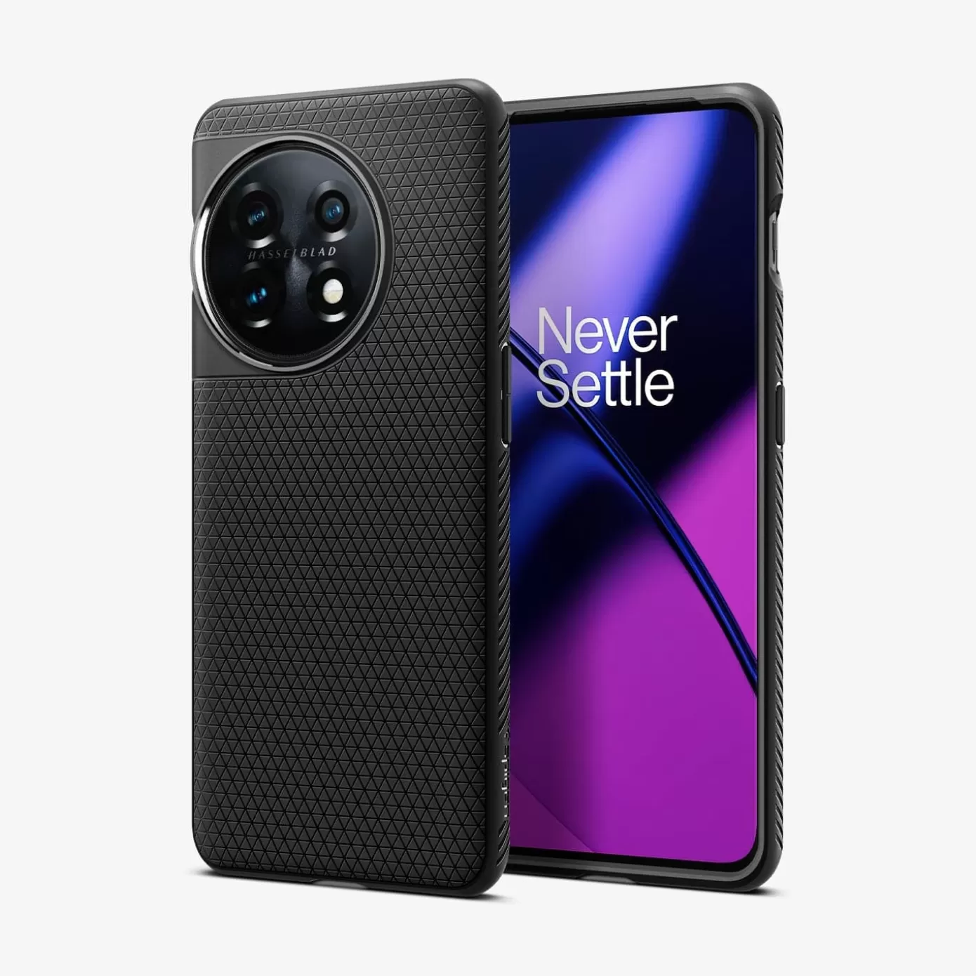 Spigen Oneplus·Oneplus 11 | Oneplus·More Oneplus | Liquid Air Matte Black