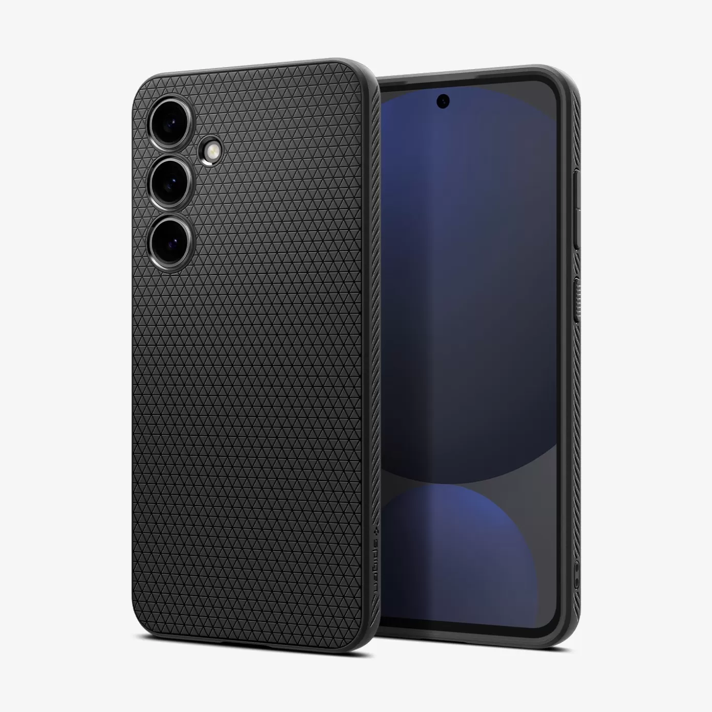 Spigen Galaxy S·Galaxy S24 Fe | Galaxy S·Galaxy S24 Ultra | Liquid Air Matte Black