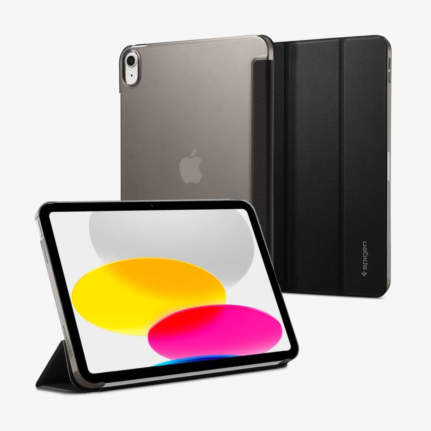 Spigen Ipad·Ipad | Liquid Air Folio Black
