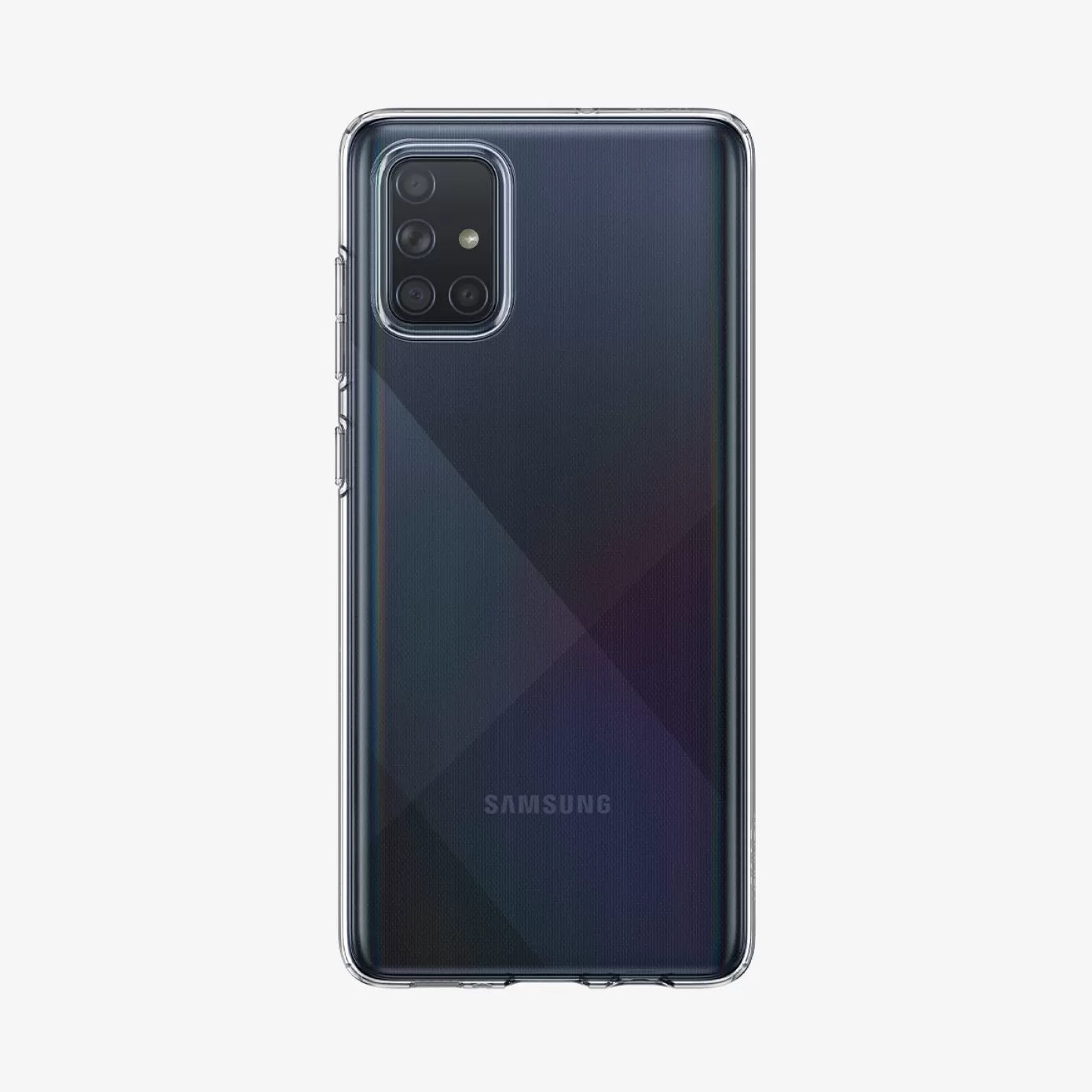 Spigen Galaxy A | Liquid Crystal Crystal Clear