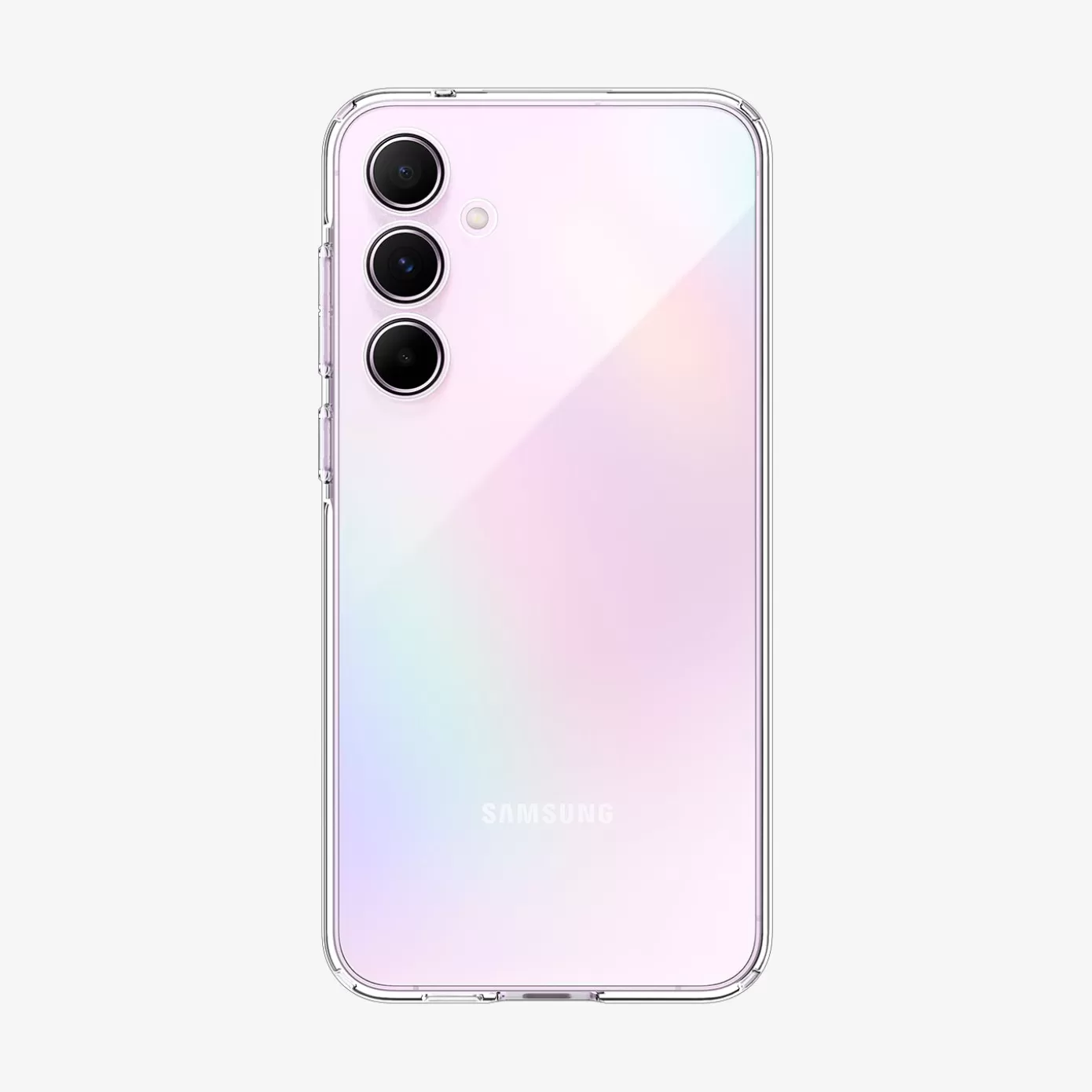 Spigen Galaxy A | Liquid Crystal Crystal Clear