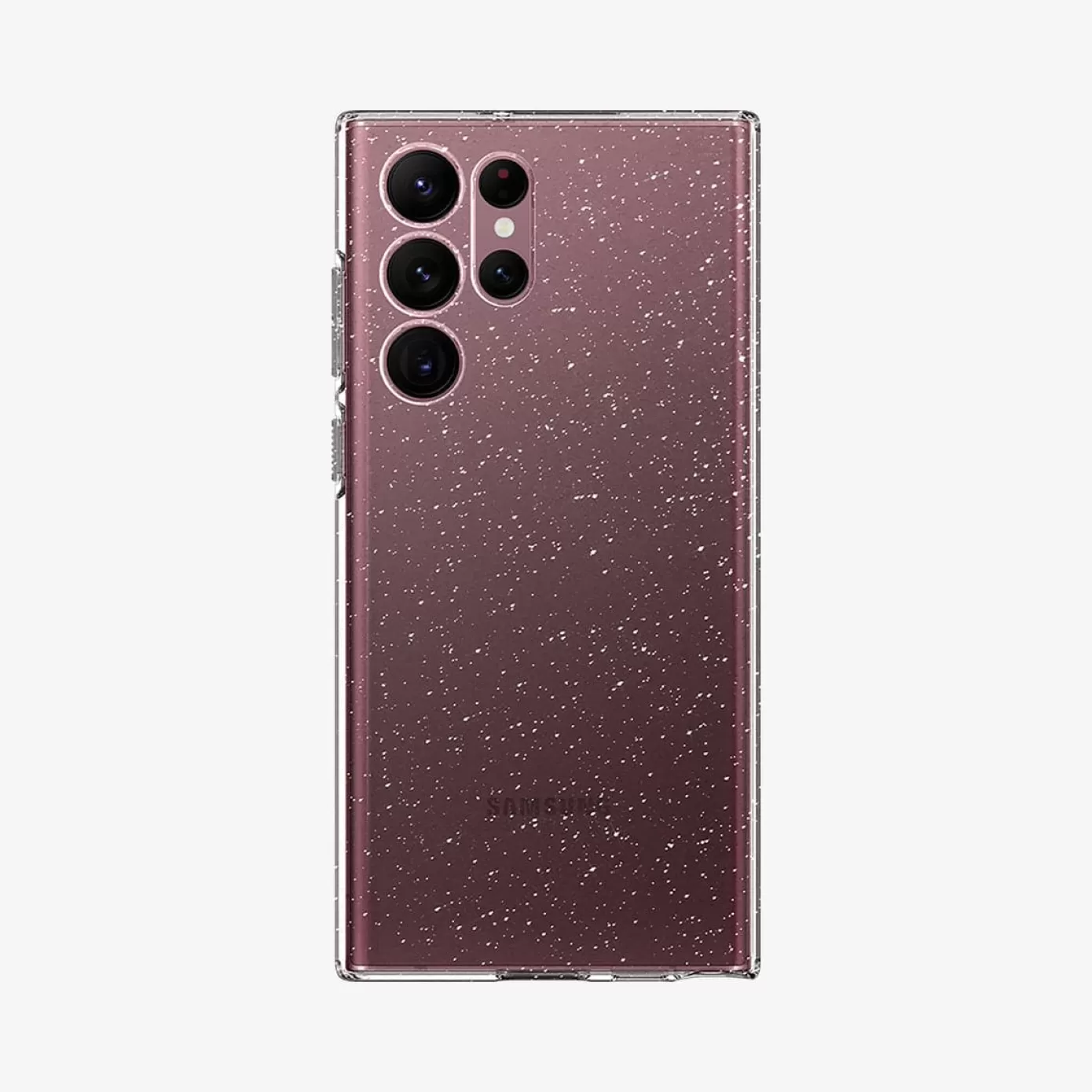 Spigen Galaxy S·More Galaxy Series | Liquid Crystal Glitter Crystal Quartz