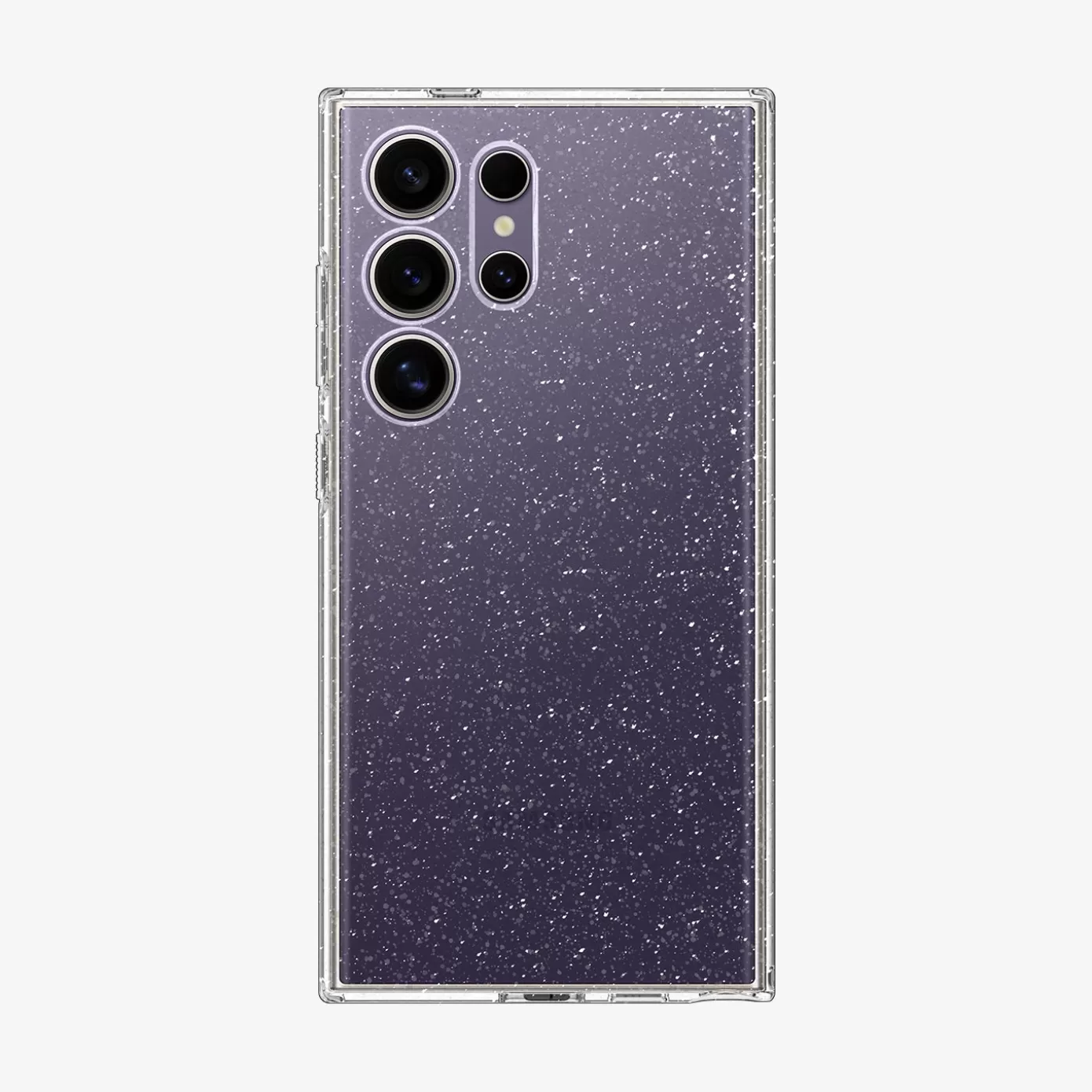 Spigen Galaxy S·Galaxy S24 Fe | Galaxy S·Galaxy S24 Ultra | Liquid Crystal Glitter Crystal Quartz