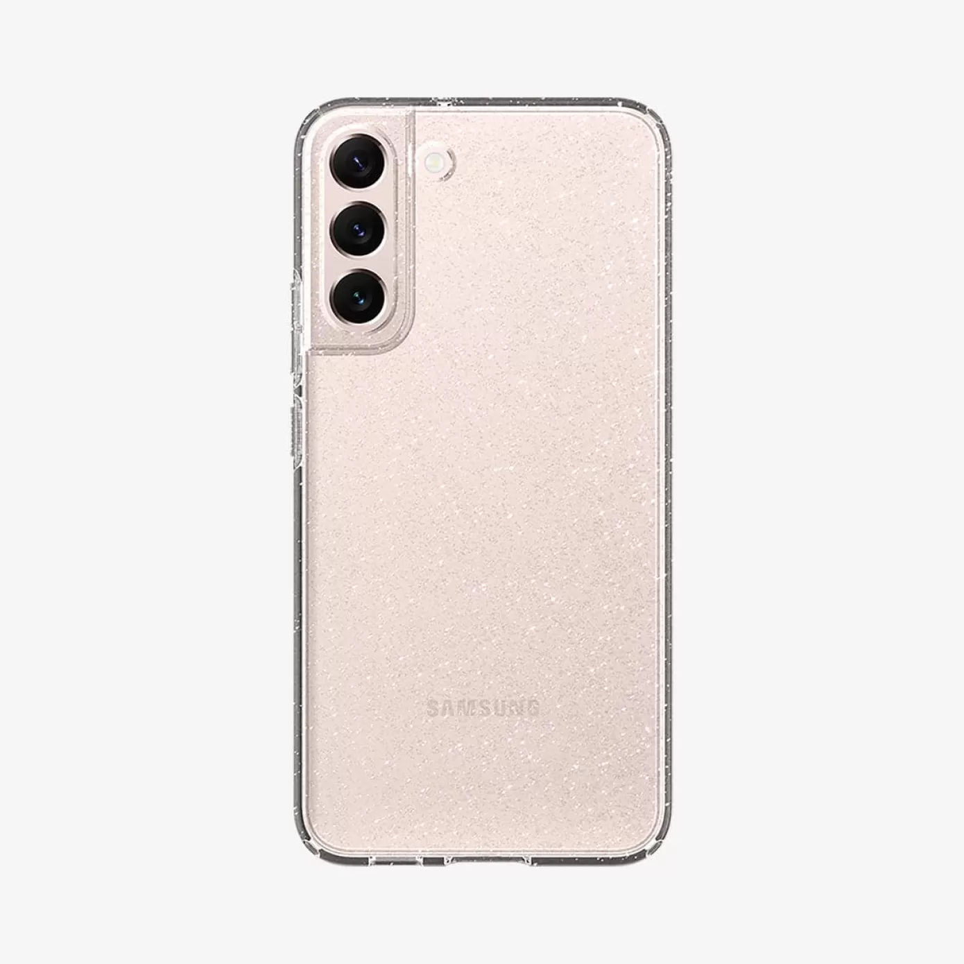 Spigen Galaxy S·More Galaxy Series | Liquid Crystal Glitter Crystal Quartz