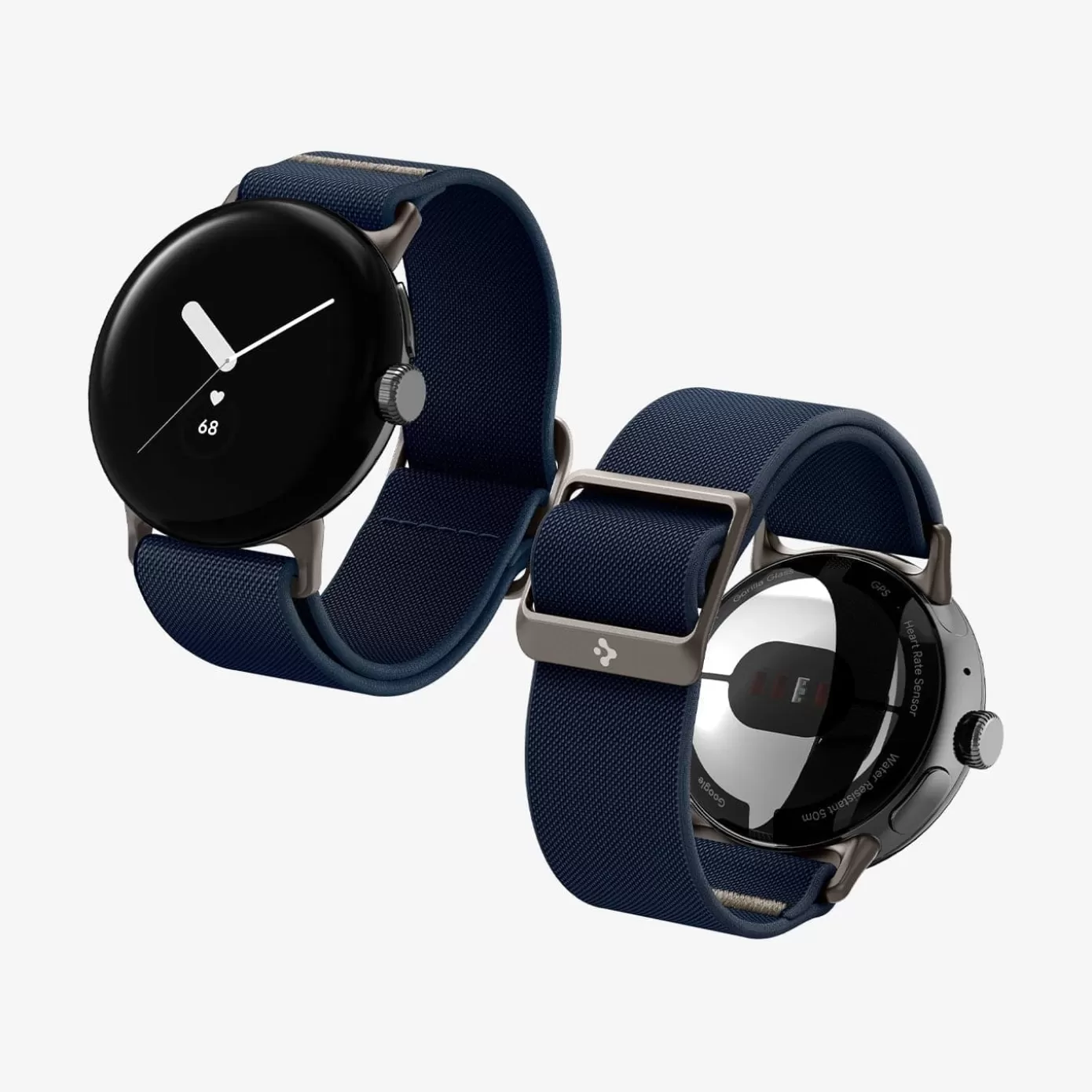 Spigen Pixel Watch | Lite Fit Navy
