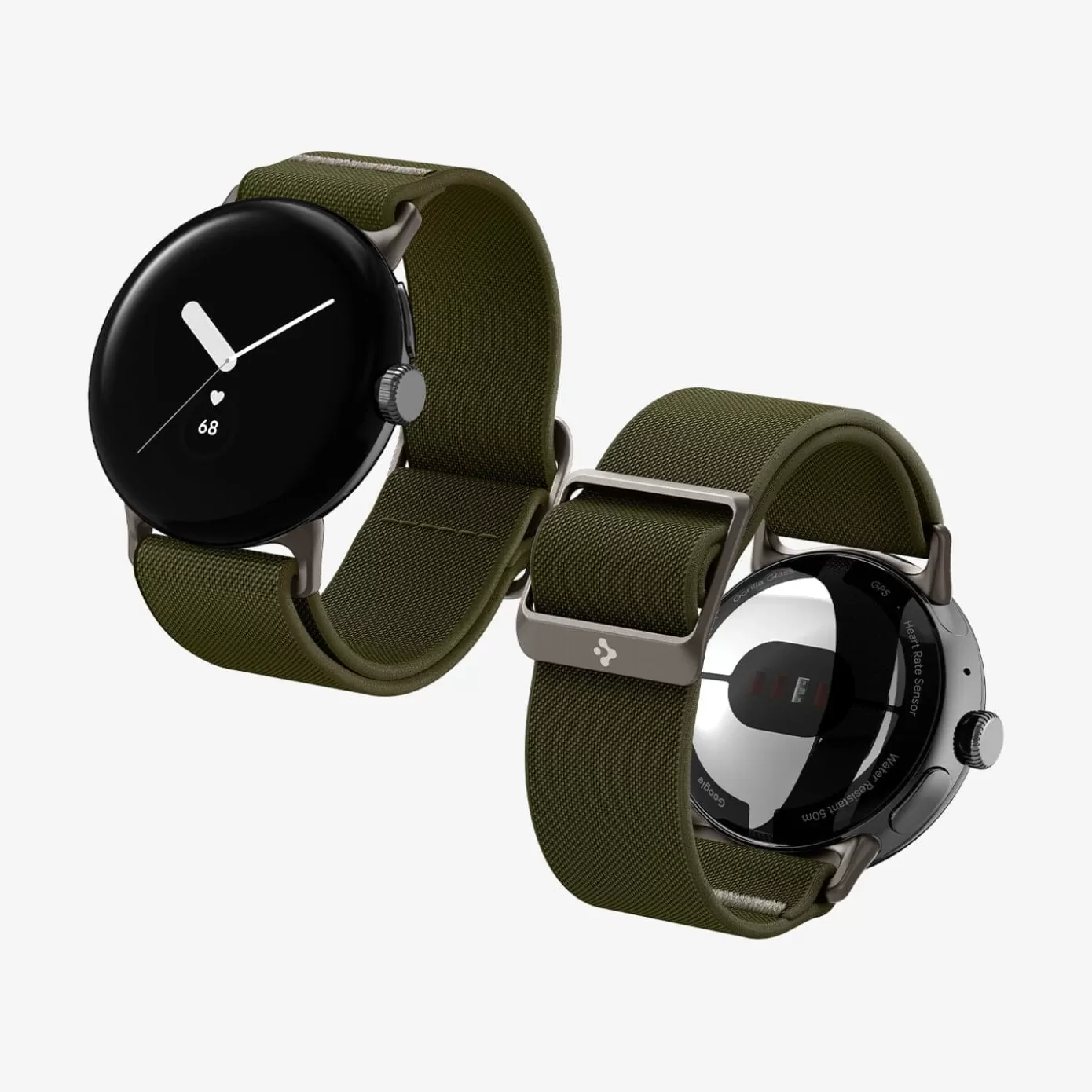 Spigen Pixel Watch | Lite Fit Khaki