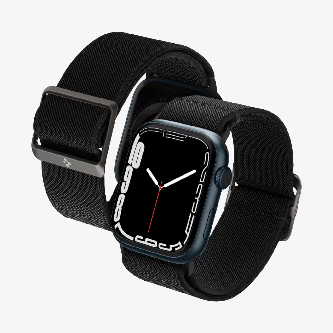 Spigen Apple Watch·Apple Watch Ultra Series | Apple Watch·Apple Watch 10 Series | Lite Fit Black