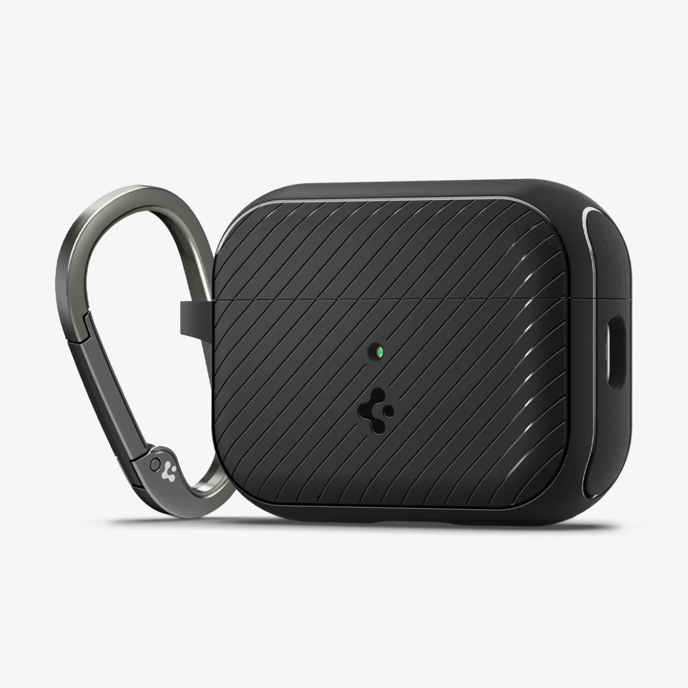 Spigen Airpods·Airpods Pro | Airpods·Airpods | Mag Armor (MagFit) Matte Black