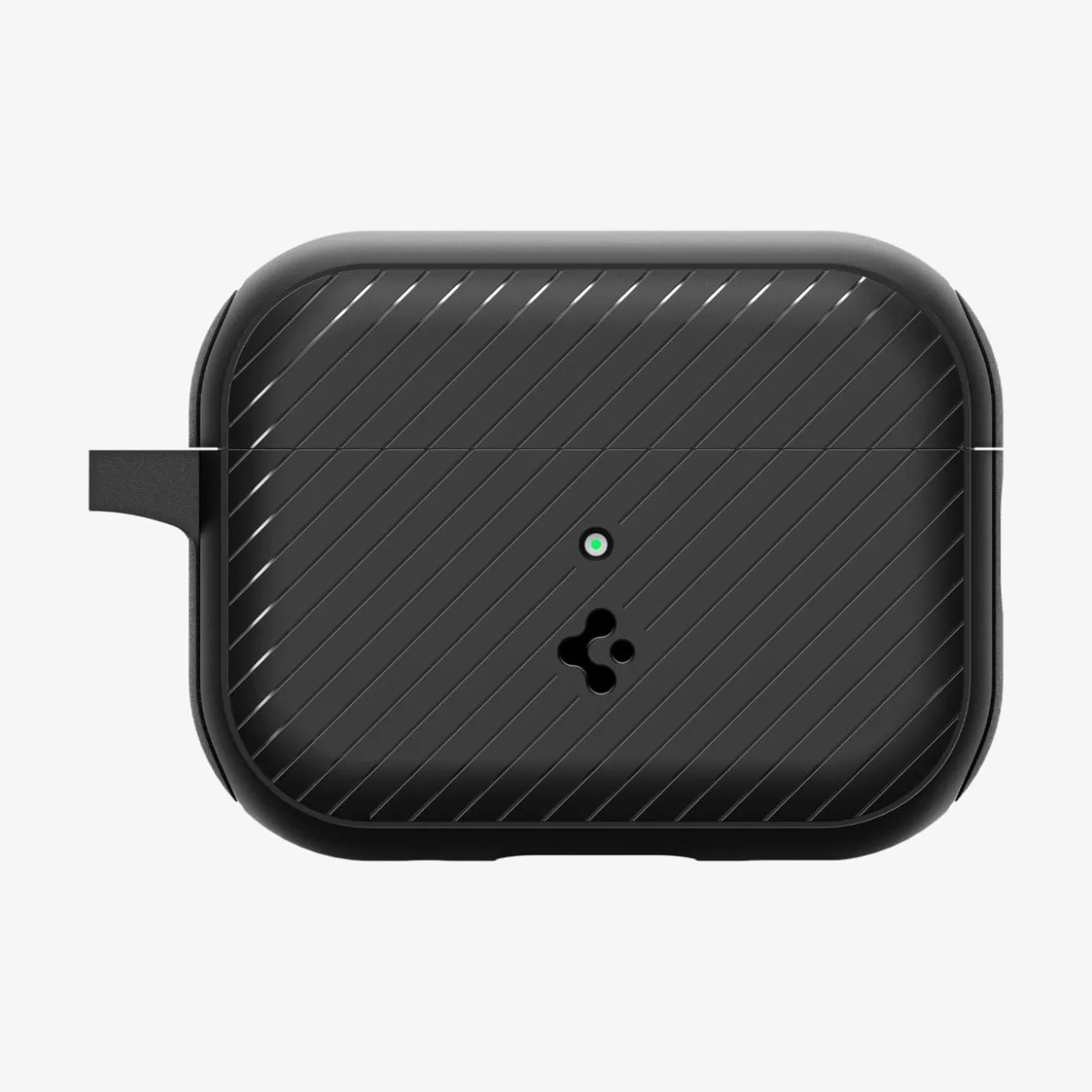 Spigen Airpods·Airpods Pro | Airpods·Airpods | Mag Armor (MagFit) Matte Black