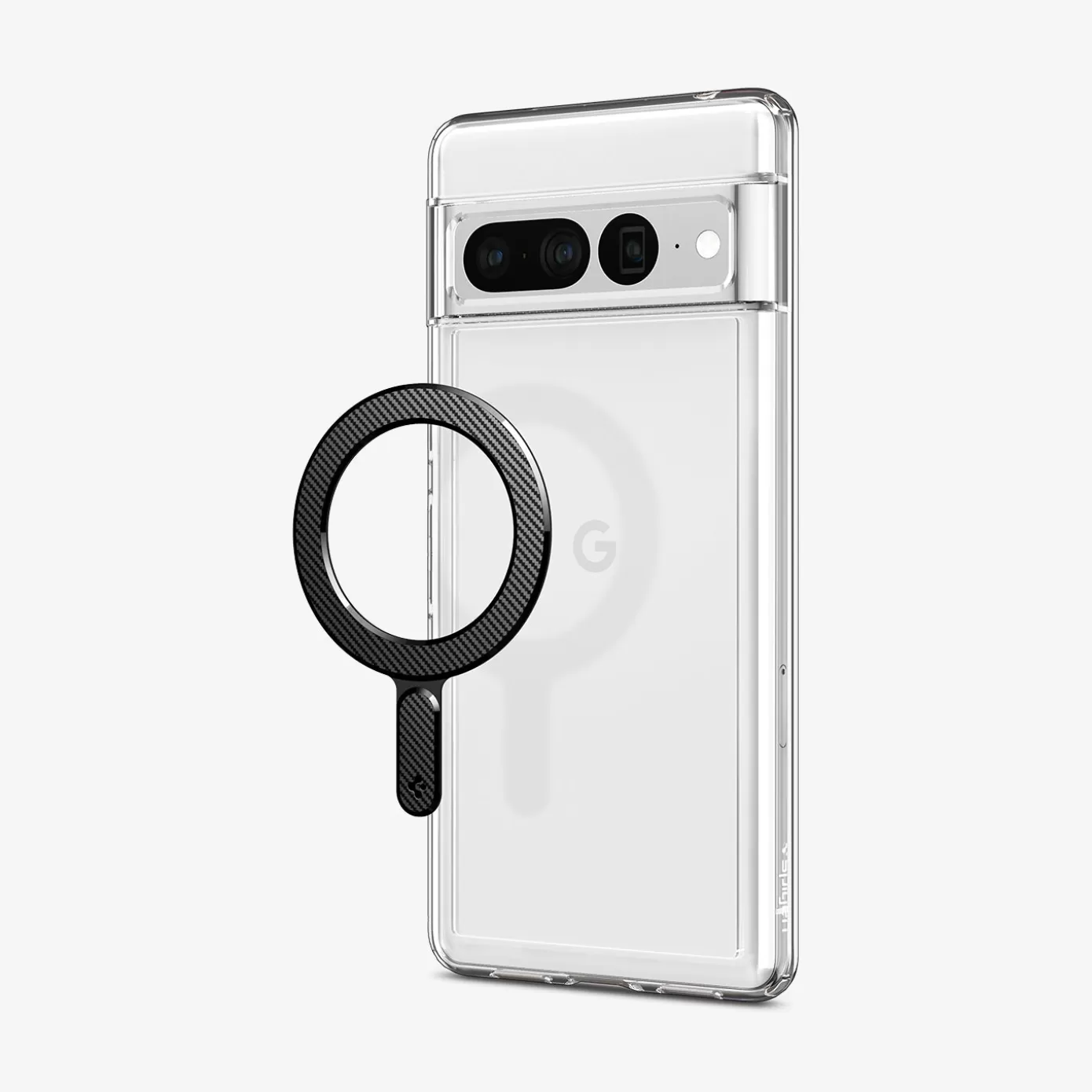 Spigen Accessories | Smart Device·Accessories | Magnet Ring Plate (MagFit) Carbon