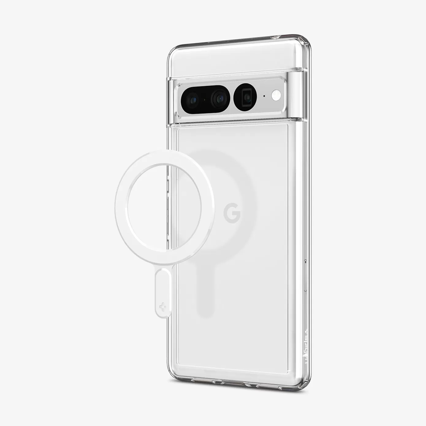 Spigen Accessories | Smart Device·Accessories | Magnet Ring Plate (MagFit) White