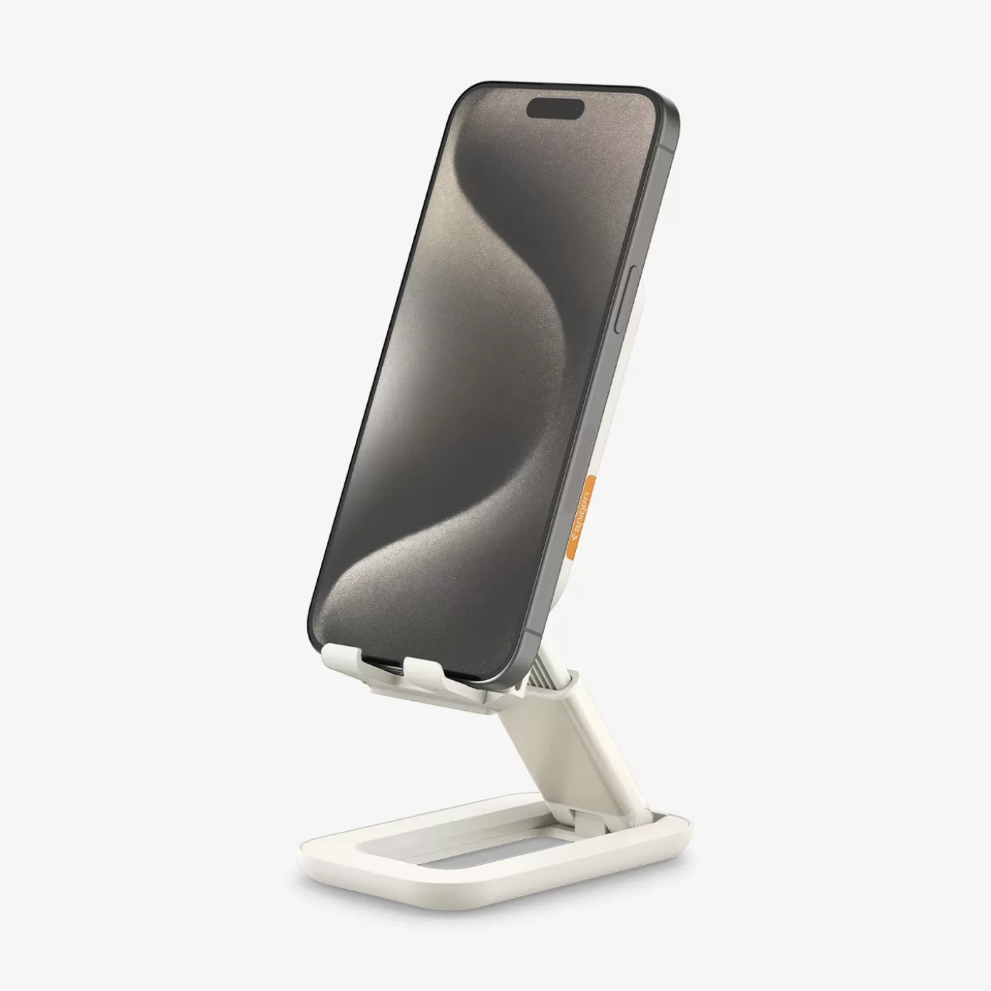 Spigen Travel Accessories | Magslide™ Phone Stand | S311-1 Dune Beige