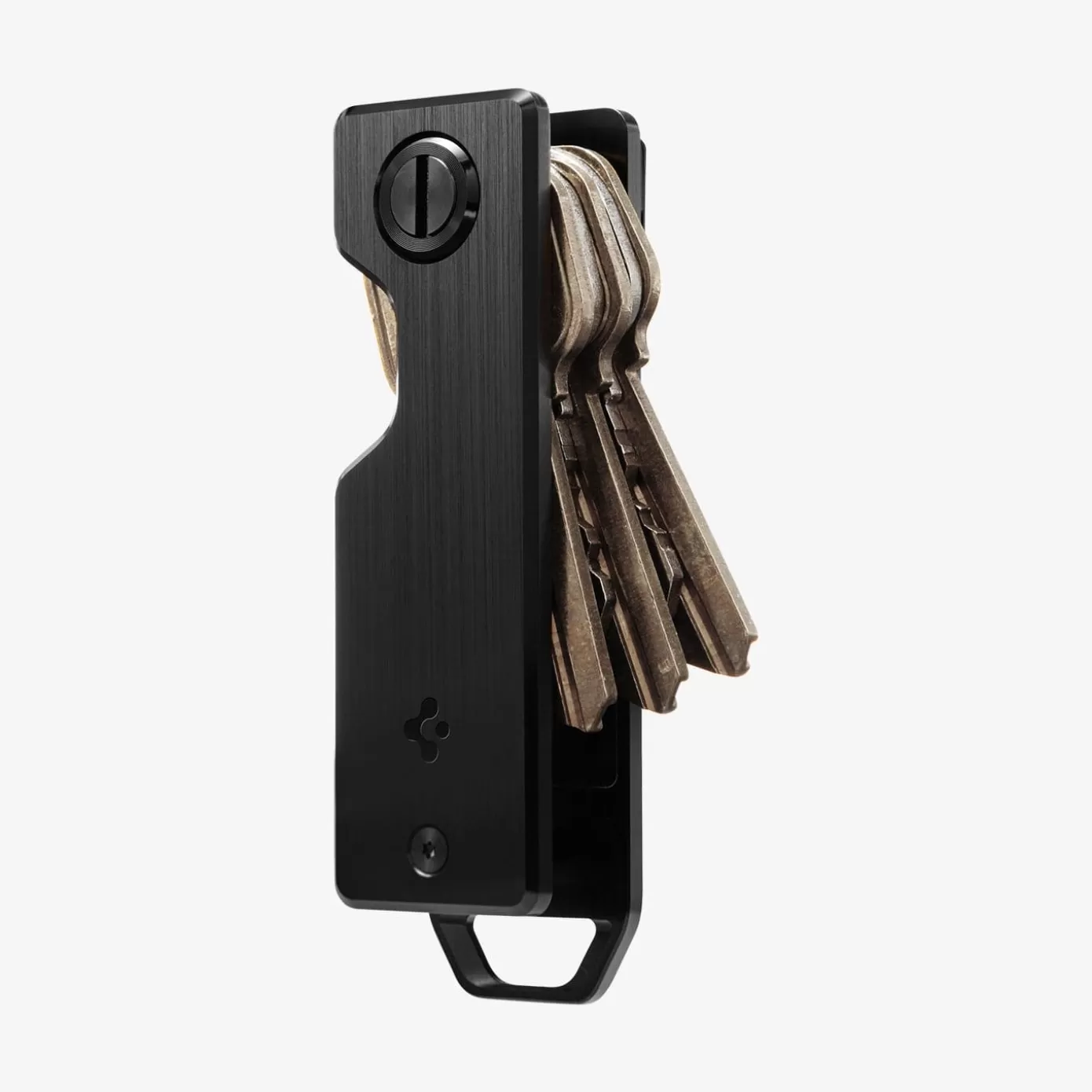 Spigen Key Accessories | Metal Fit | Clip Black