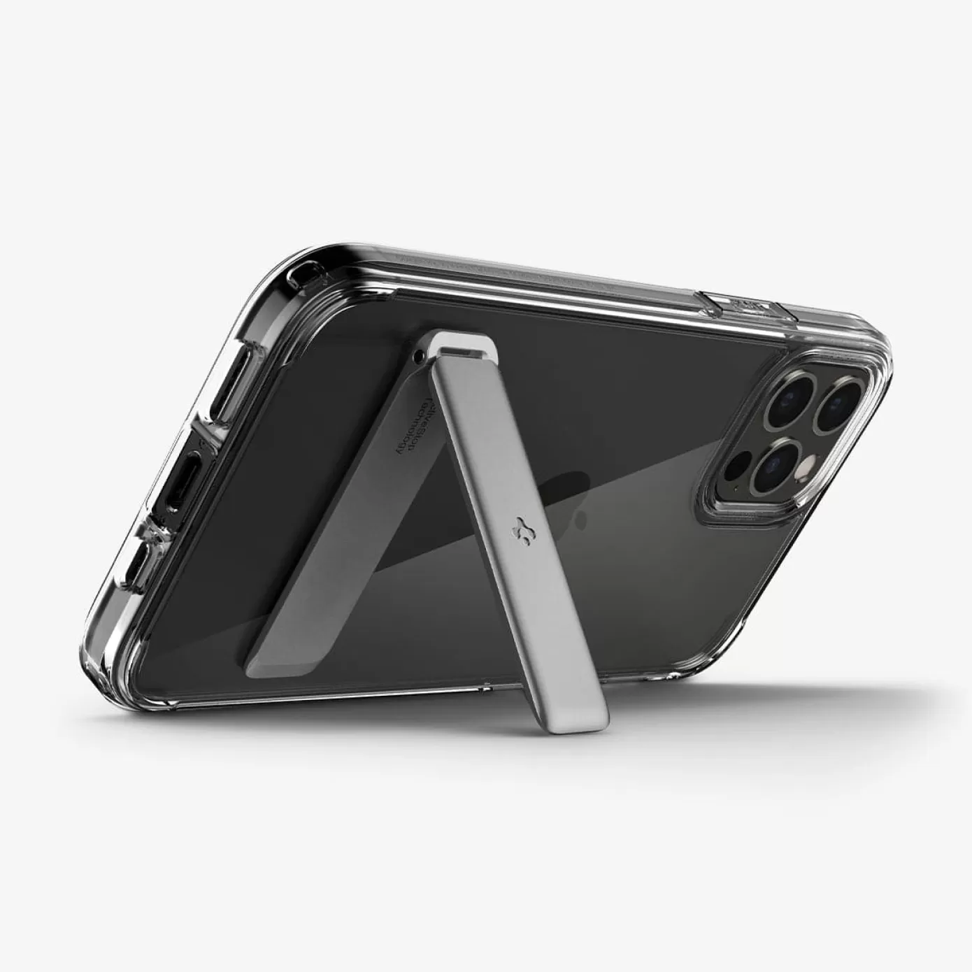 Spigen Accessories | Smart Device·Accessories | Metal Kickstand | U101 Silver