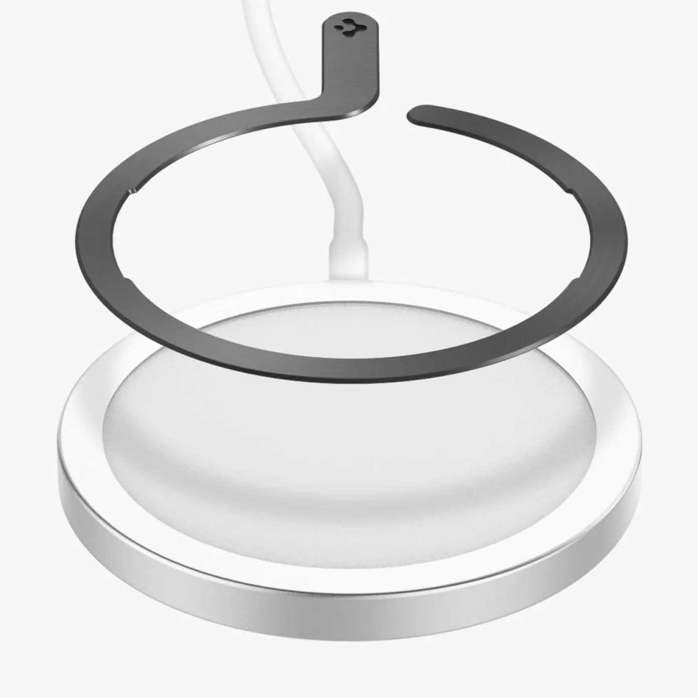 Spigen Accessories | Smart Device·Accessories | Metal Ring Plate (MagFit) Matte Black