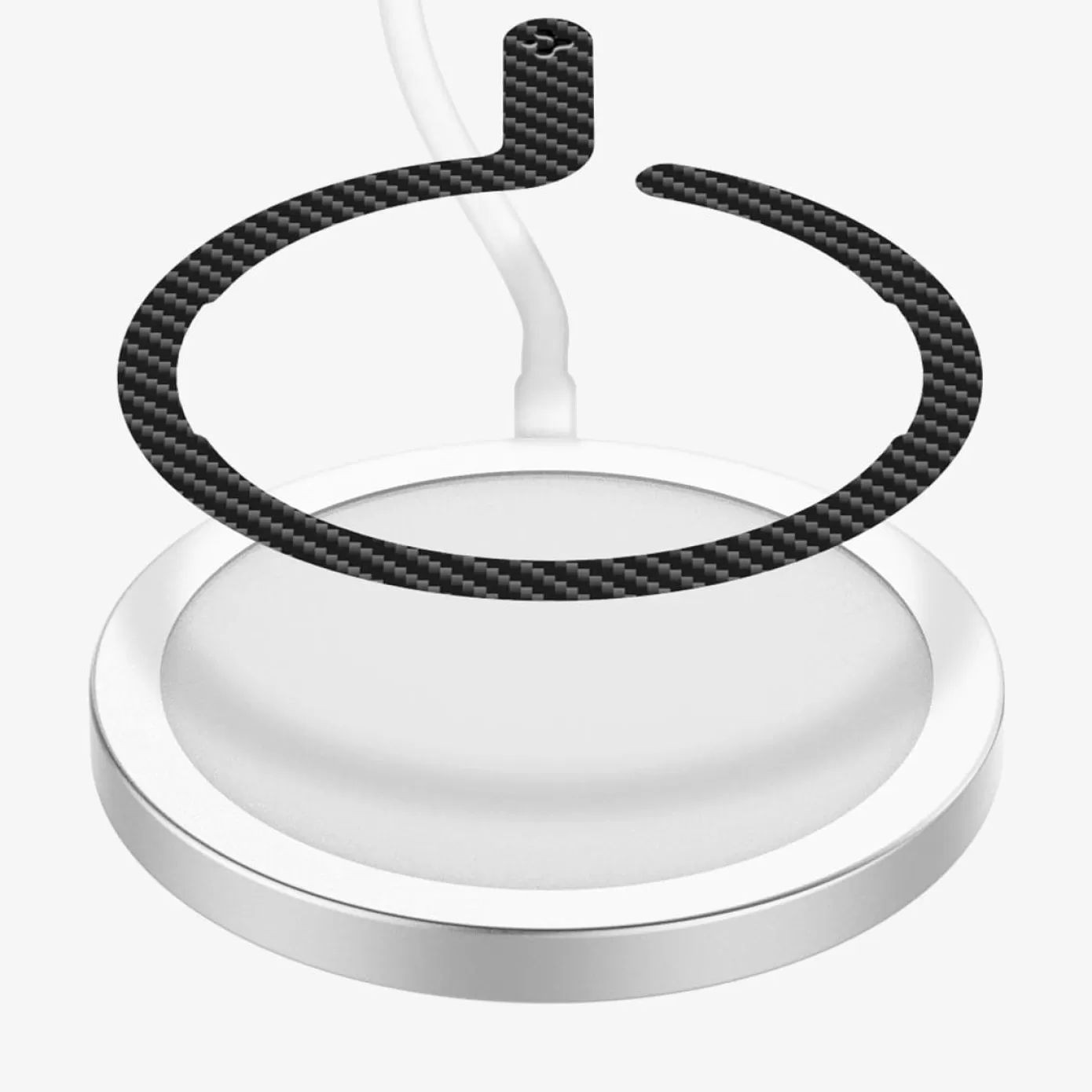 Spigen Accessories | Smart Device·Accessories | Metal Ring Plate (MagFit) Carbon