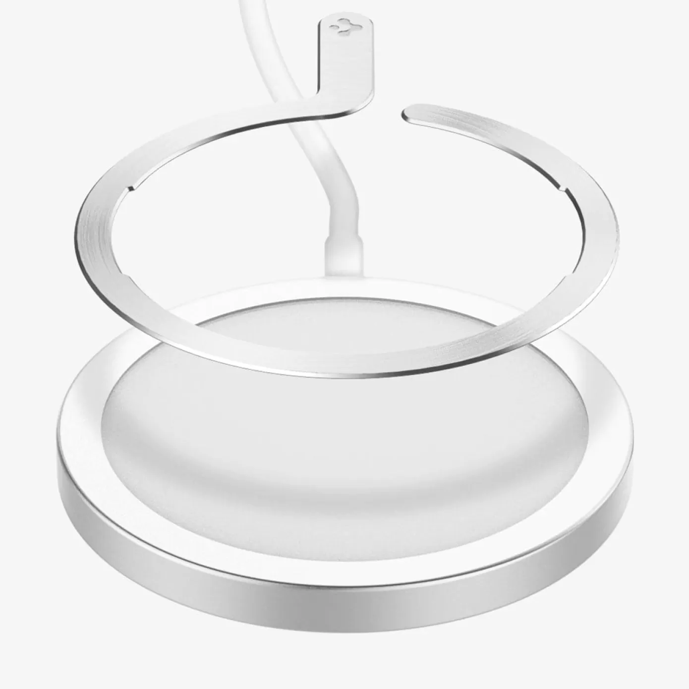 Spigen Accessories | Smart Device·Accessories | Metal Ring Plate (MagFit) Silver