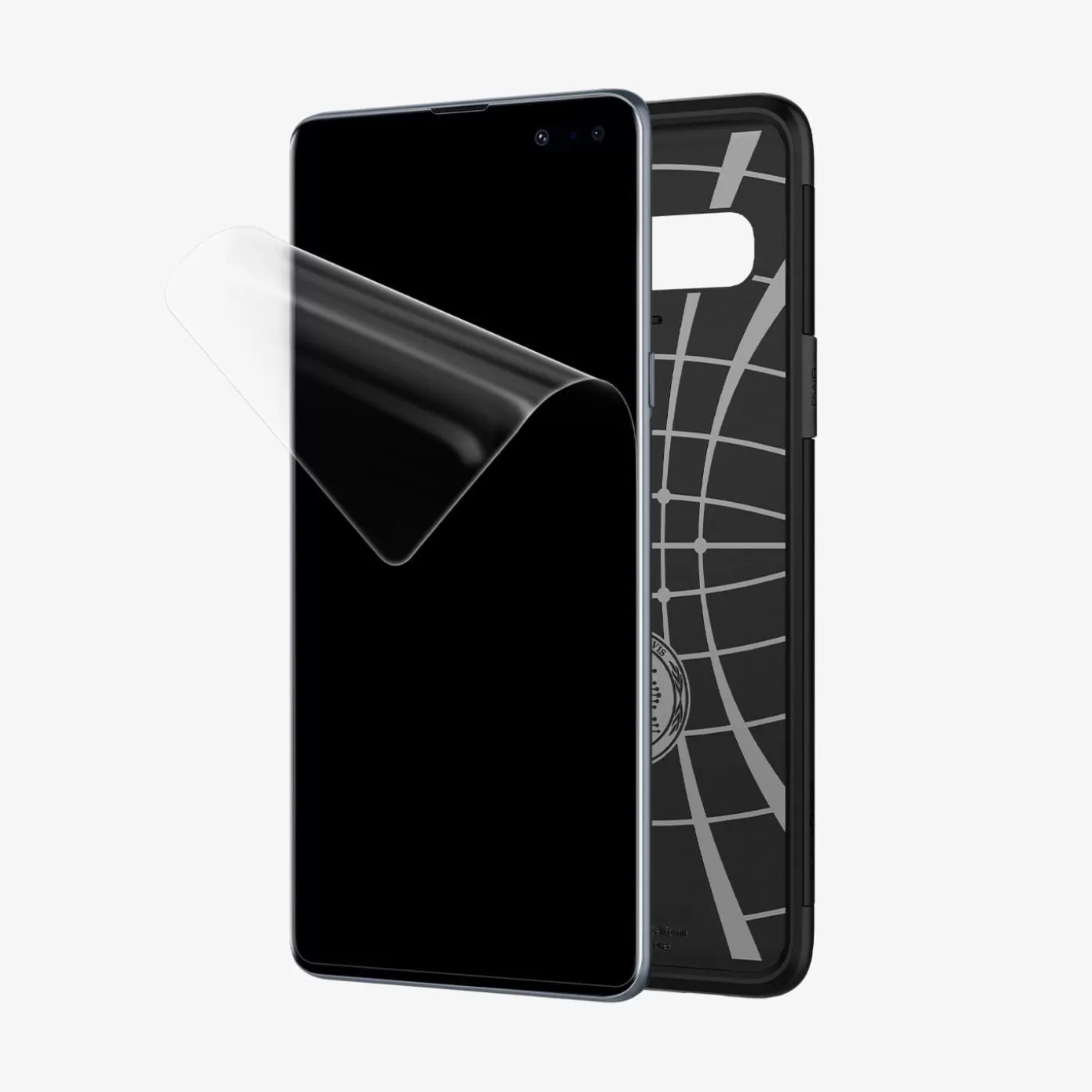 Spigen Galaxy S·More Galaxy Series | Neo Flex Clear