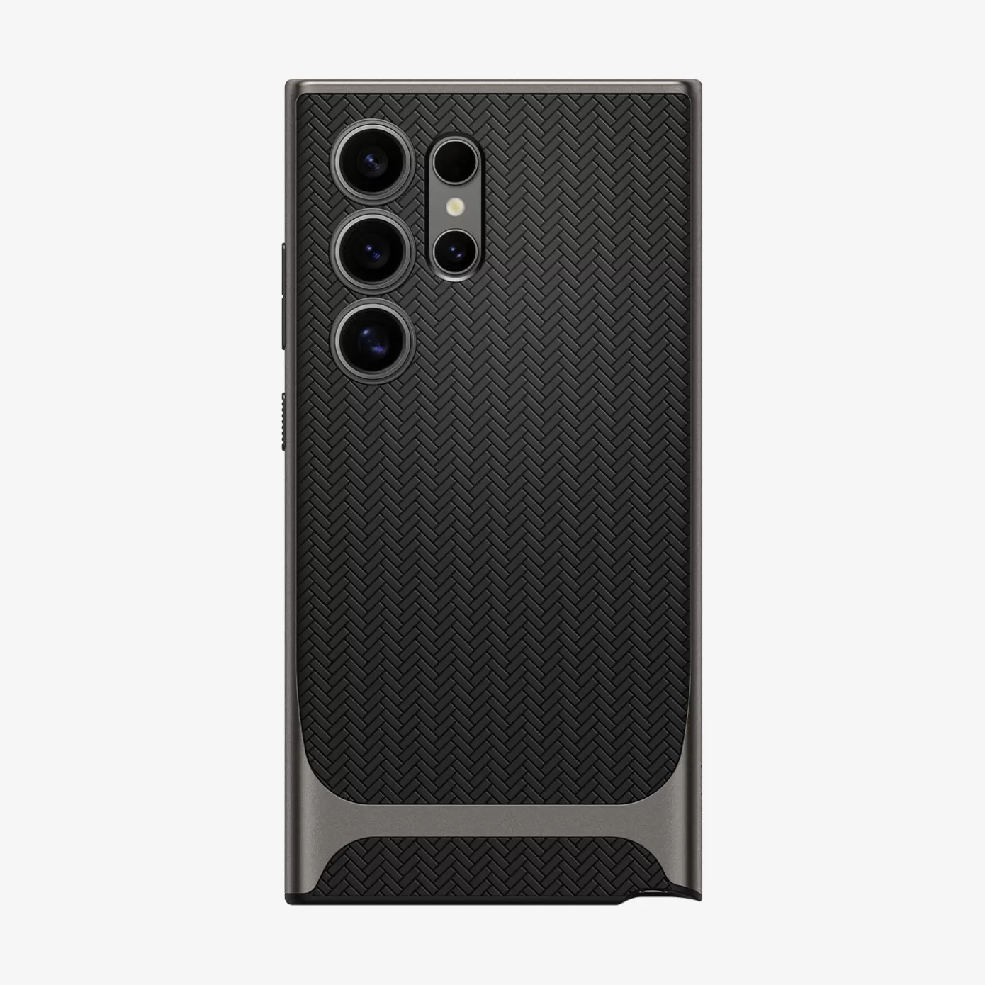 Spigen Galaxy S·Galaxy S24 Ultra | Neo Hybrid Gunmetal