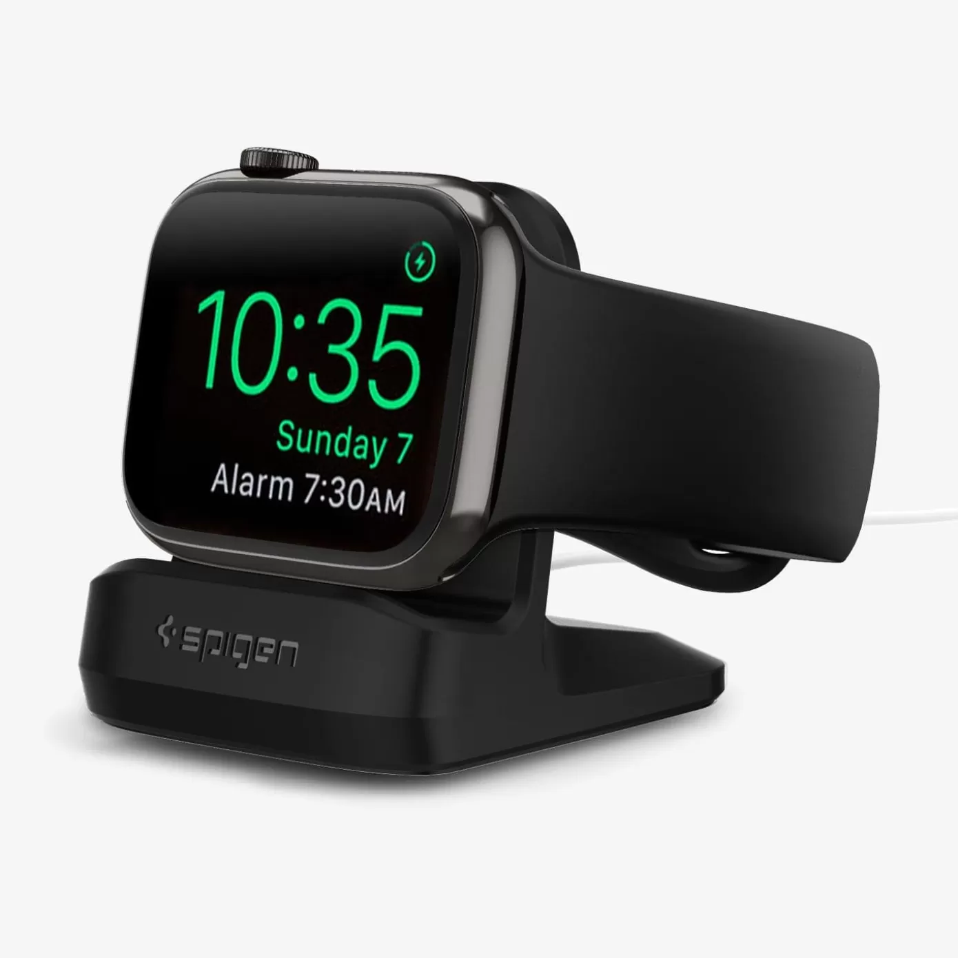 Spigen Stands | Smart Device·Stands | Night Stand Black