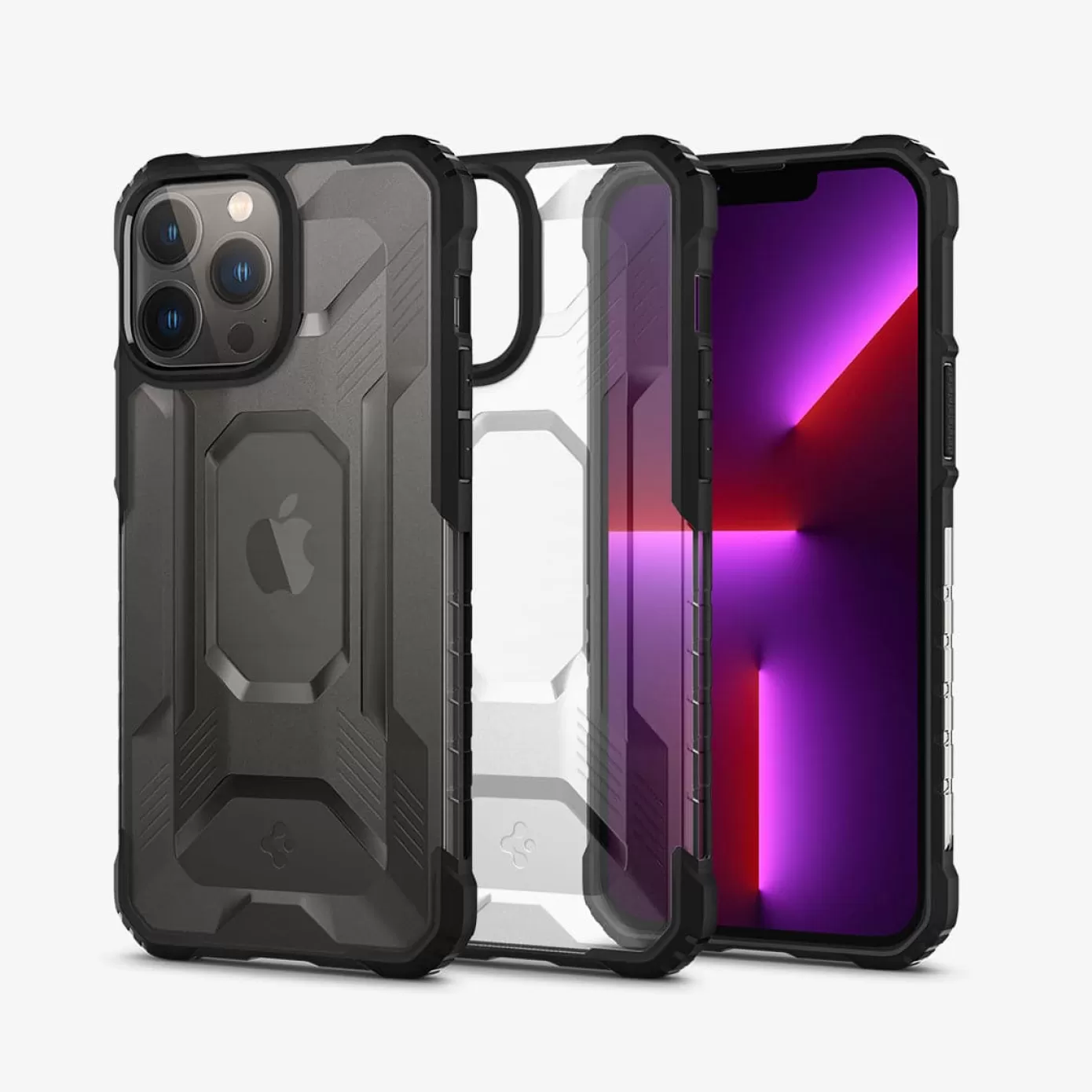 Spigen Iphone·More Iphone Series | Nitro Force Matte Black