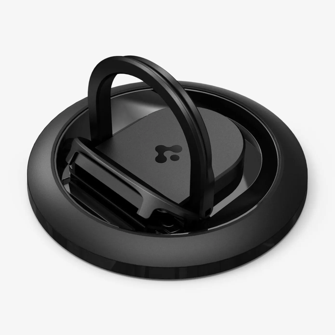 Spigen Accessories | Smart Device·Accessories | O-Mag | Webcam Mount (MagFit) Black