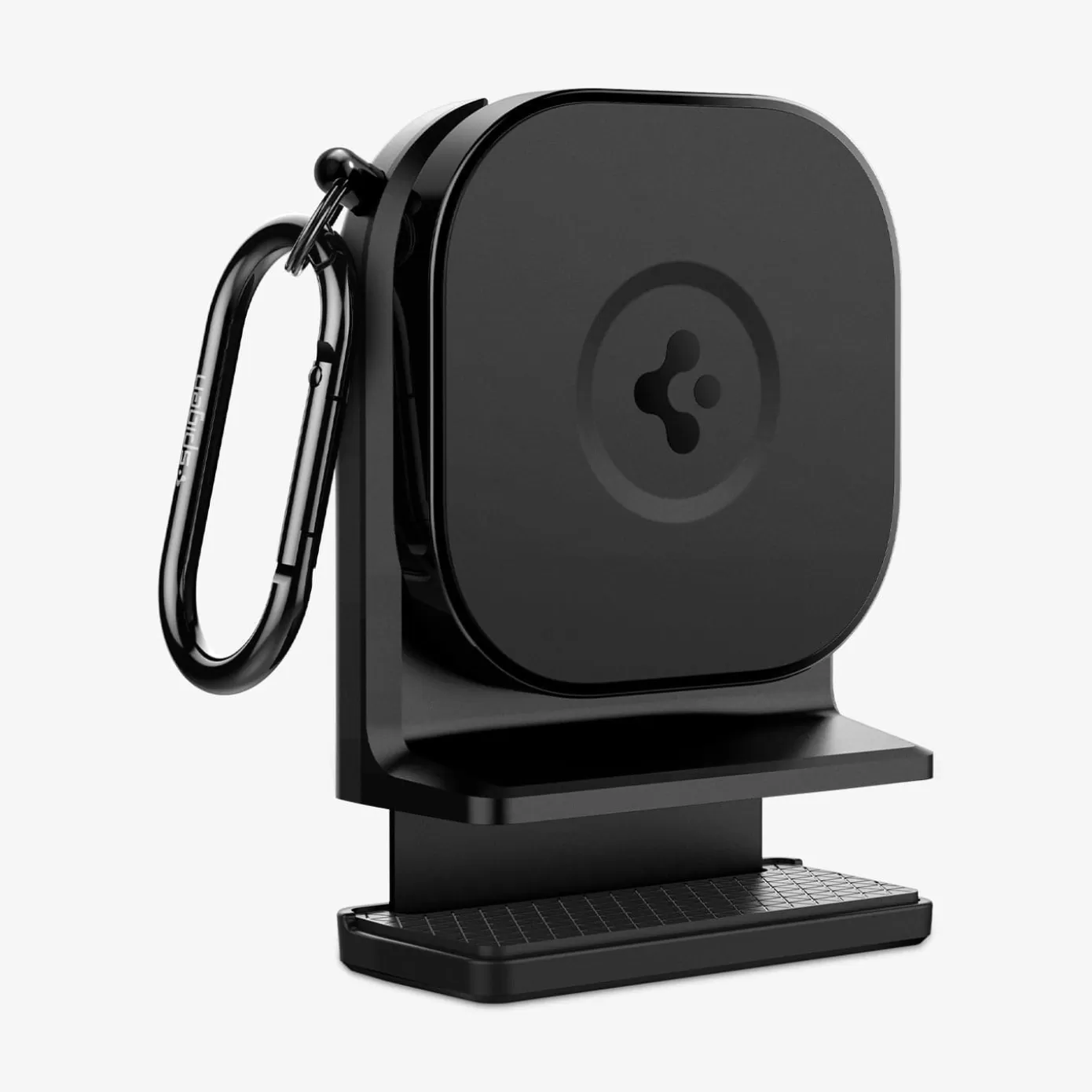 Spigen Travel Accessories | OneTap In-flight Mount (MagFit) Black