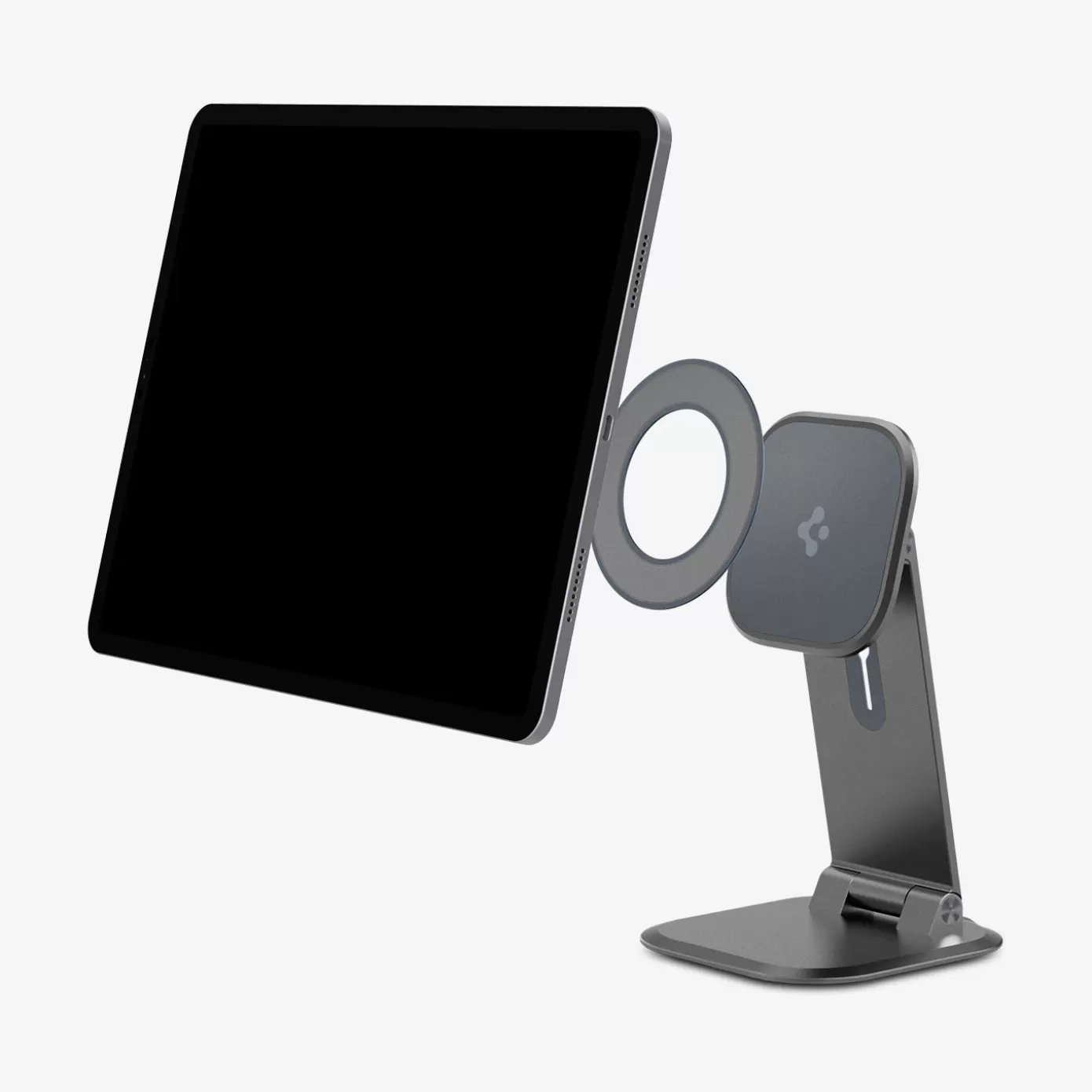 Spigen Accessories·Magsafe Accessories | OneTap Metal Plate Ring (MagFit) Space Gray