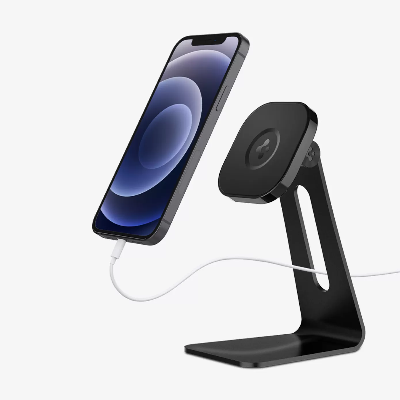 Spigen Stands | Smart Device·Stands | OneTap Phone Stand (MagFit) Black
