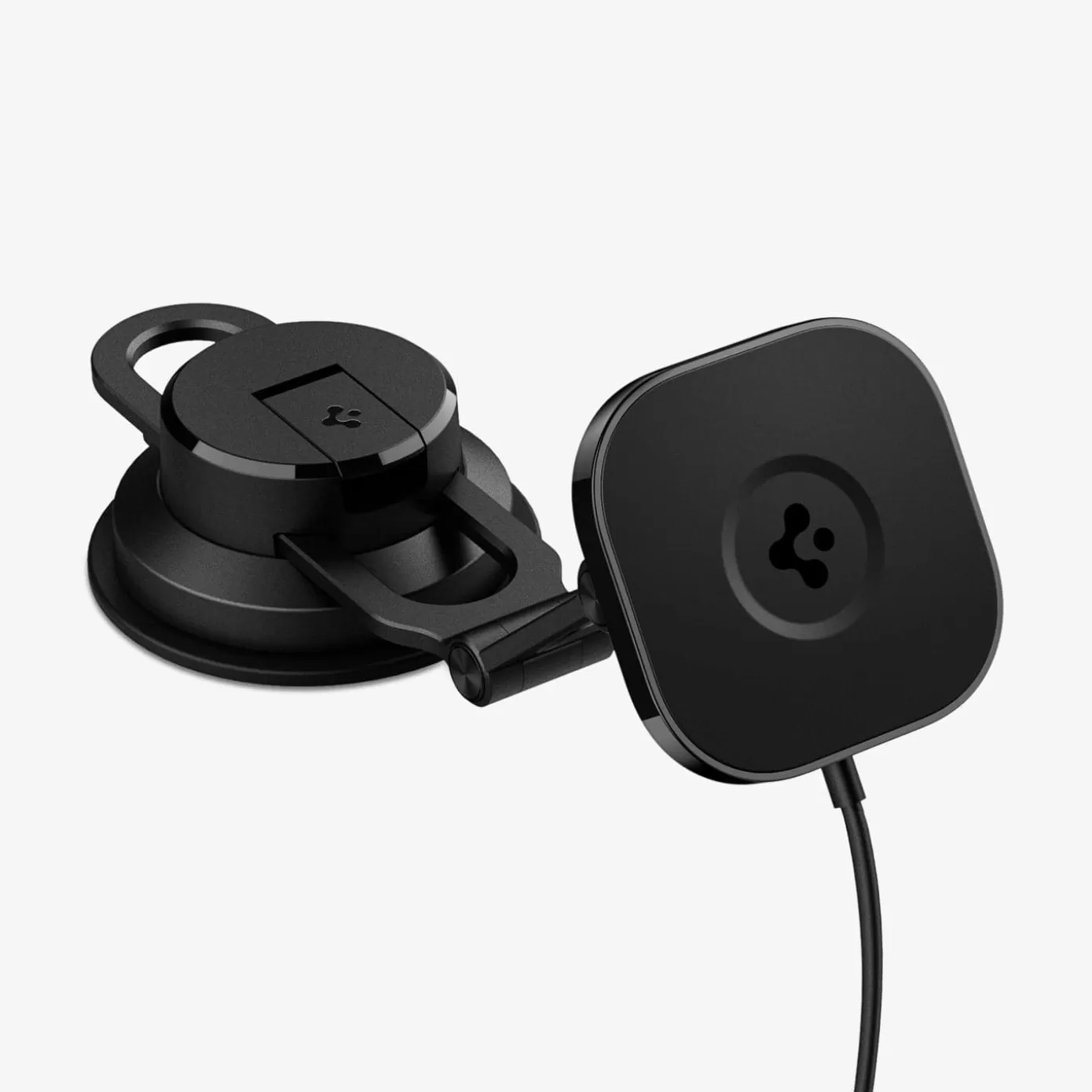 Spigen Mounts | OneTap Pro 3 | Dashboard Mount (MagFit) Black
