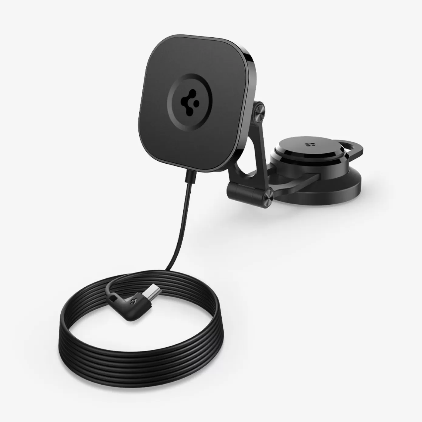 Spigen Mounts | OneTap Pro | Screen Mount (MagFit) Black