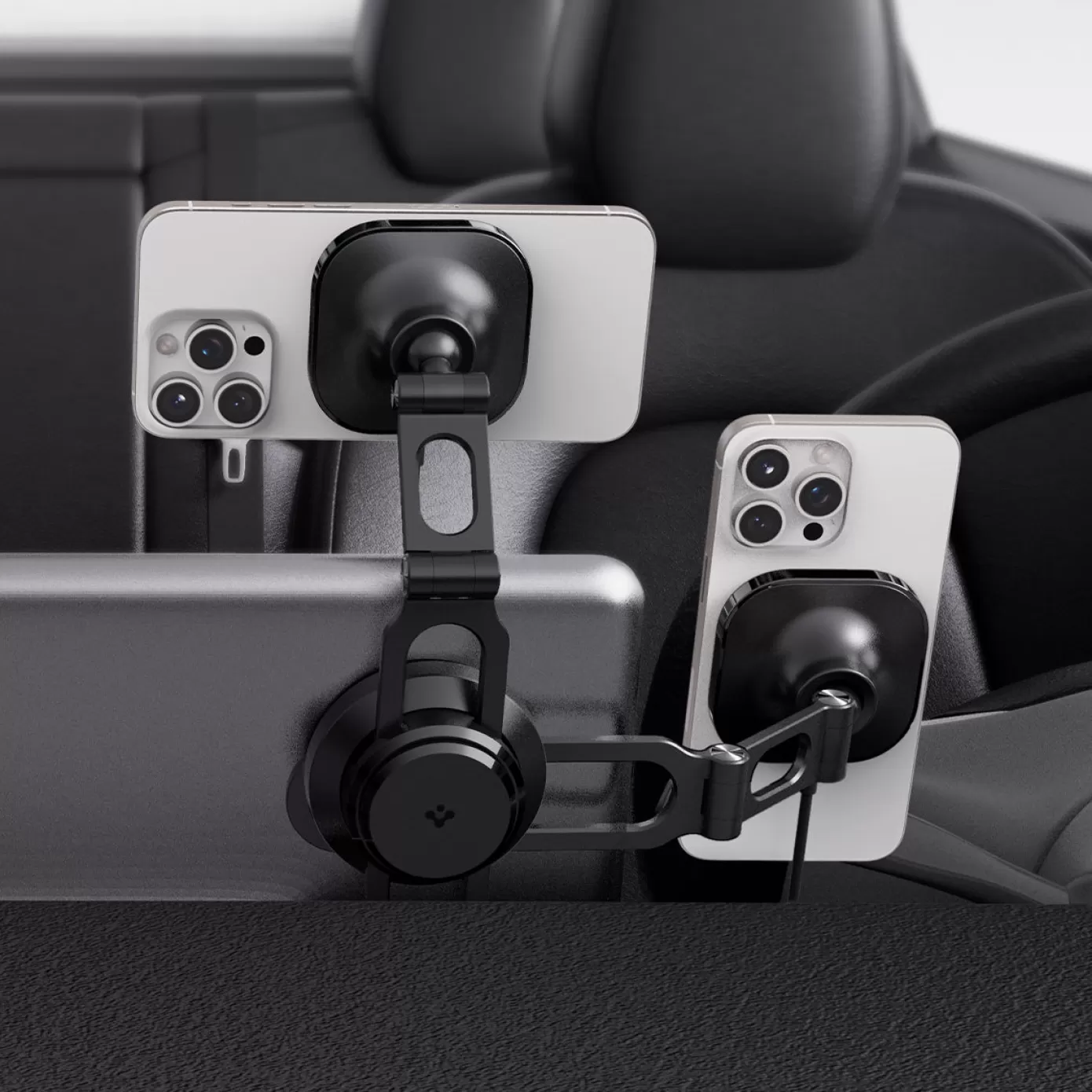 Spigen Mounts | OneTap Pro | Screen Mount (MagFit) Black