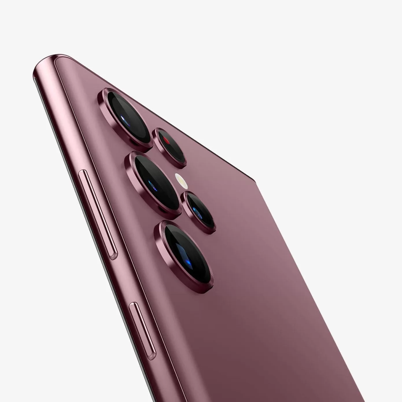 Spigen Galaxy S·More Galaxy Series | Optik Burgundy