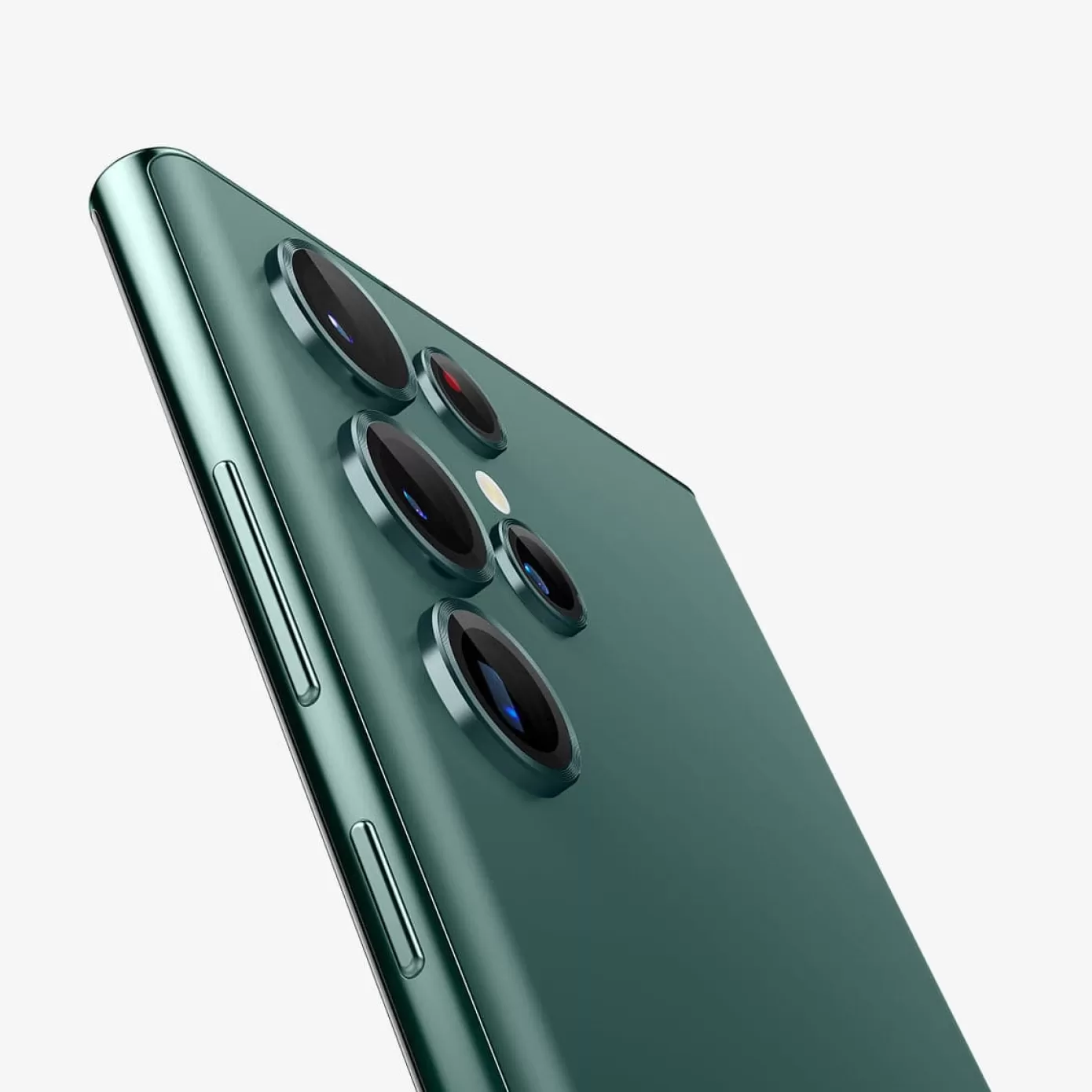 Spigen Galaxy S·More Galaxy Series | Optik Green